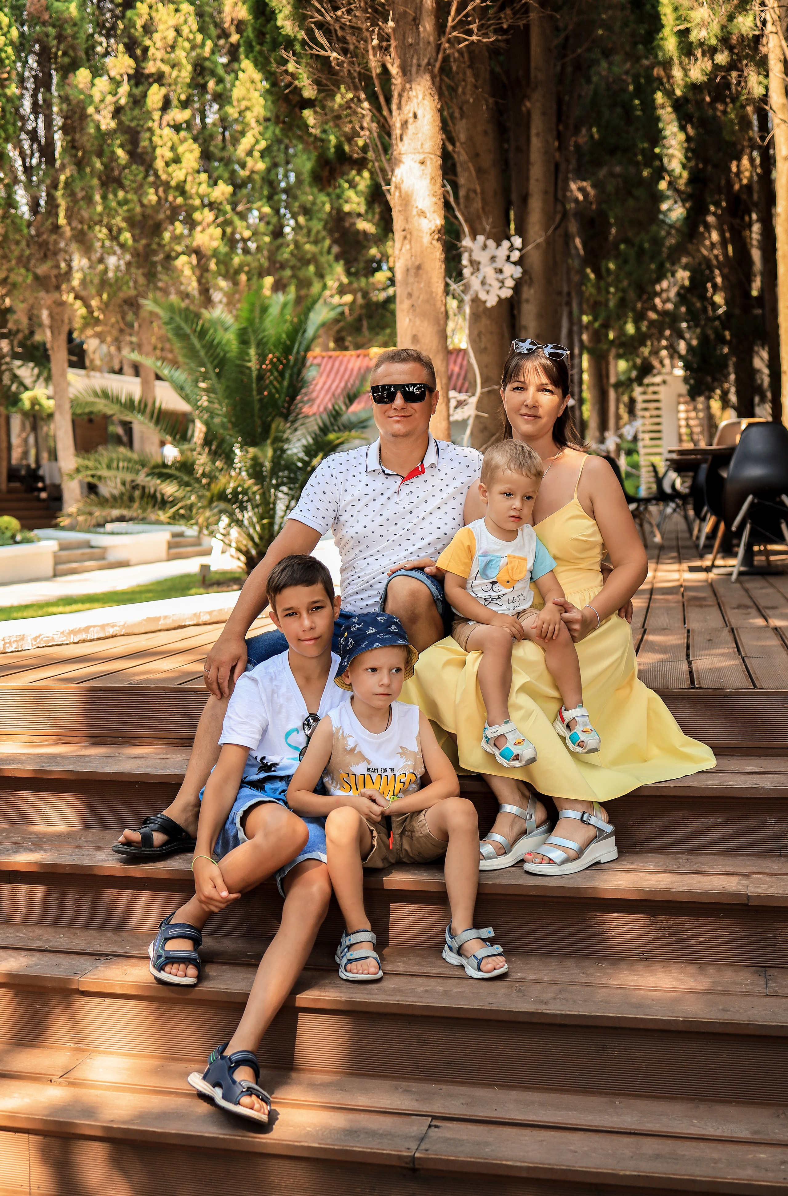 Дни рождения и корпоративы. Свадебный фотограф в Крыму