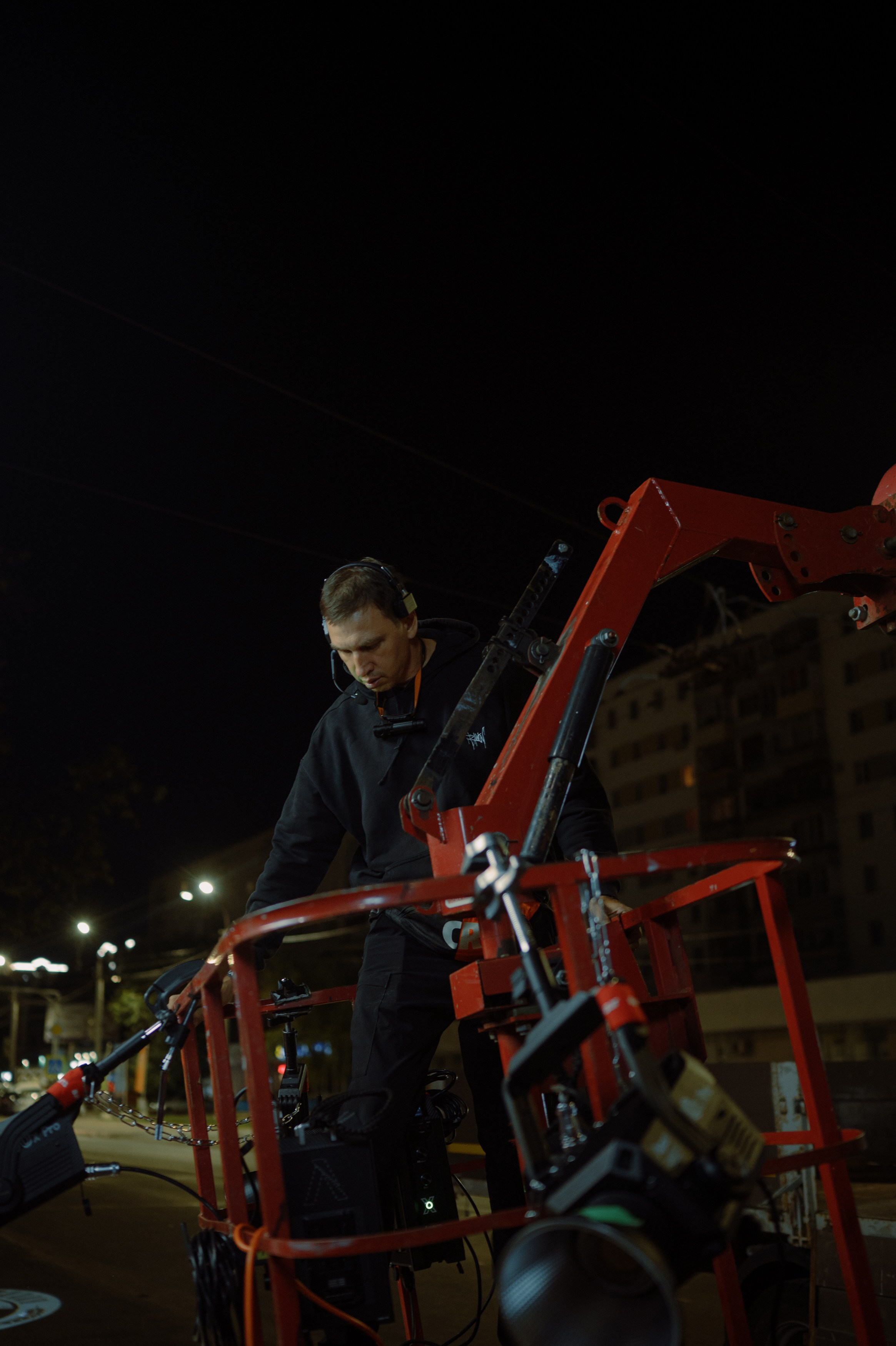 BACK STAGE FOR BAZA. Контент фотограф Илья Урс