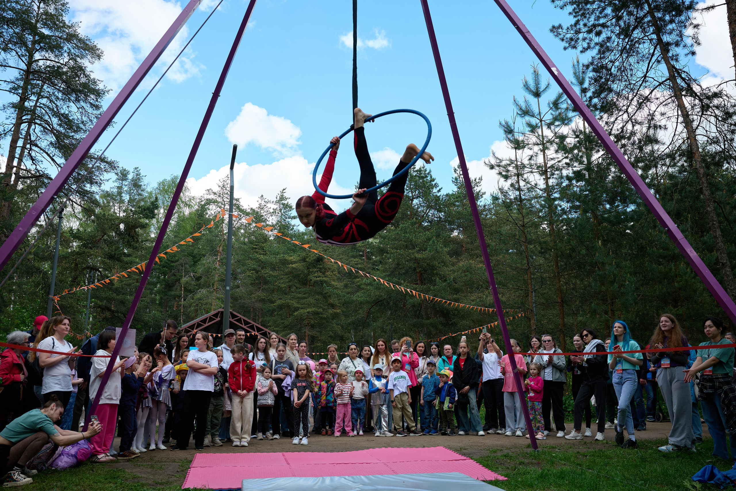 Выборгская сторона. Фотограф в Санкт-Петербурге