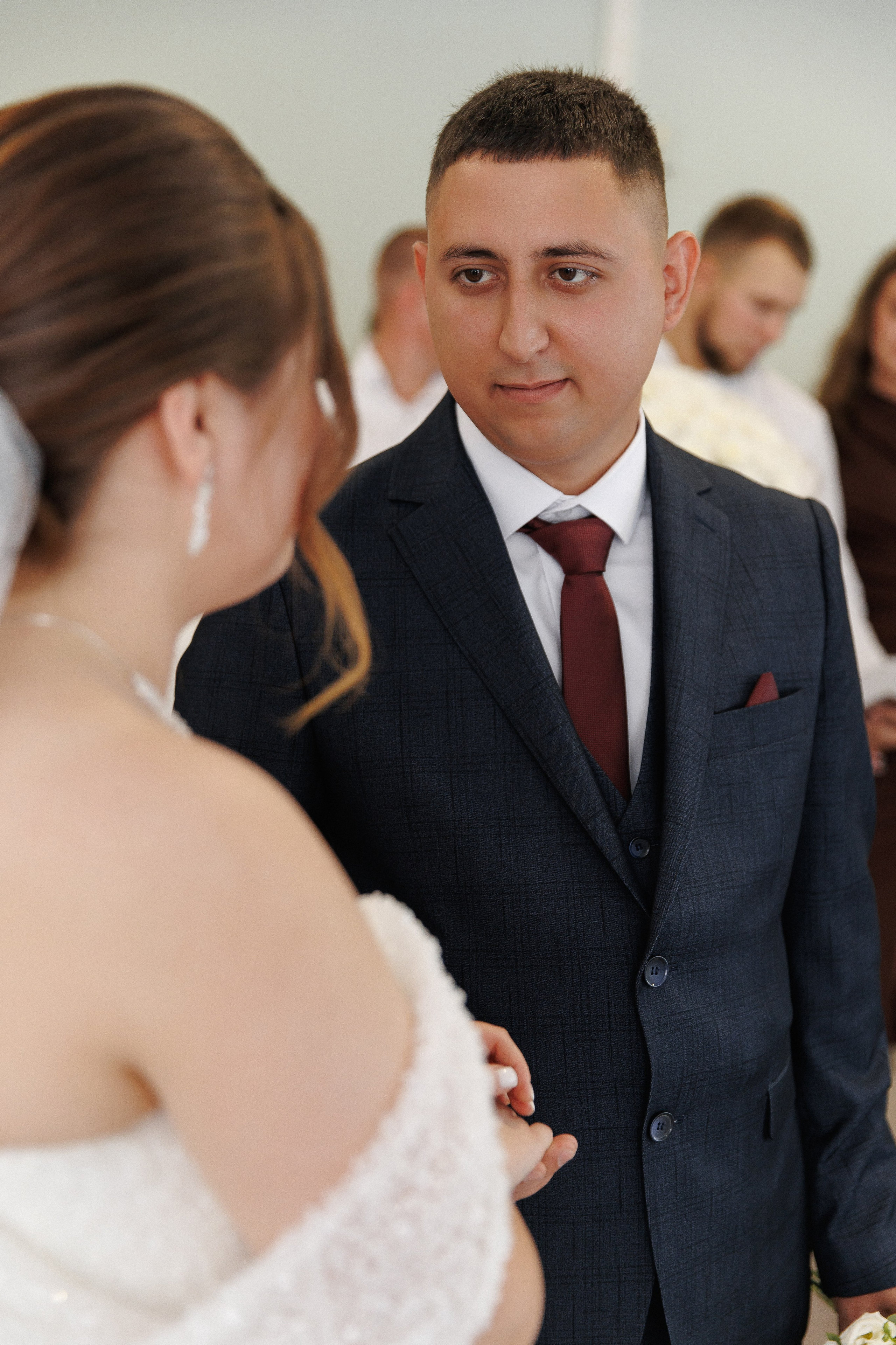 Свадьба Валерии и Александра. Фотограф Петр Капралов