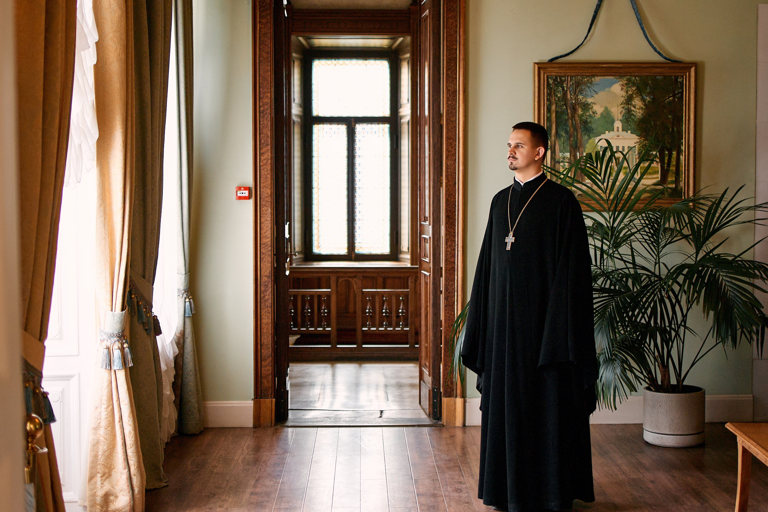 День жен-мироносиц — Середниково, 2025. Свадебный фотограф Андрей Кочкин в Москве