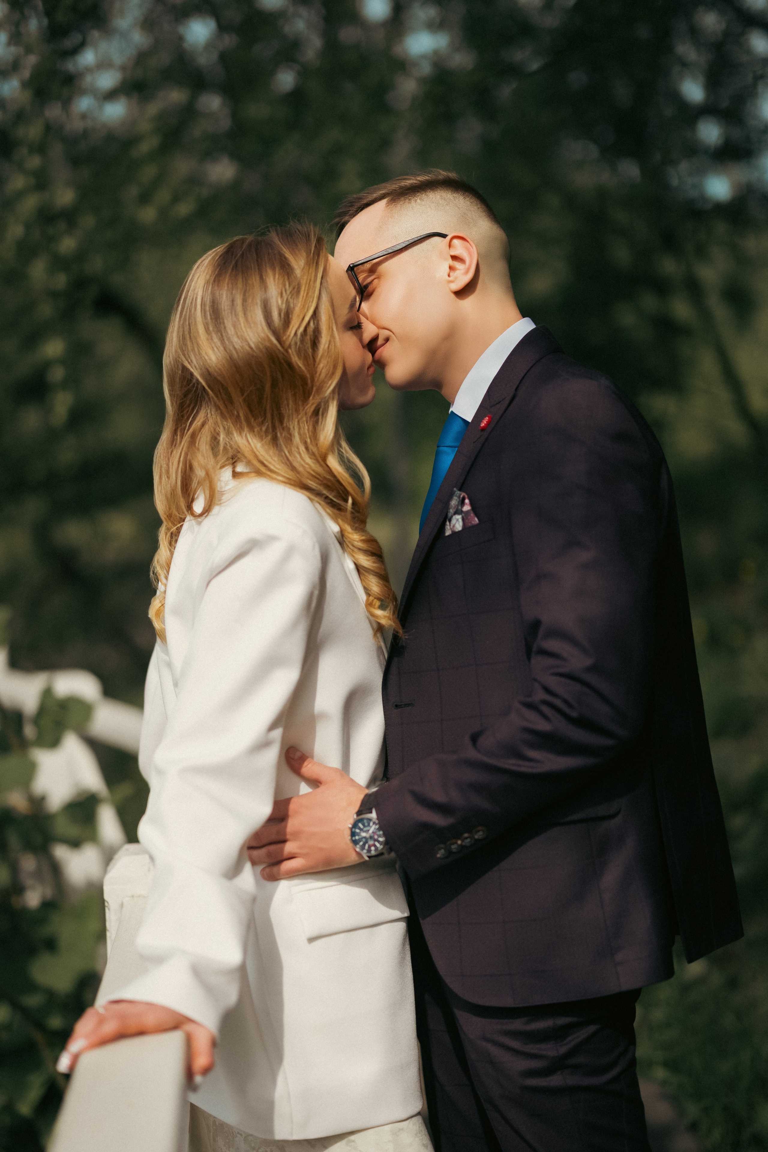 Александра и Артем. Свадебный и семейный фотограф в Рязани Датская Ксения