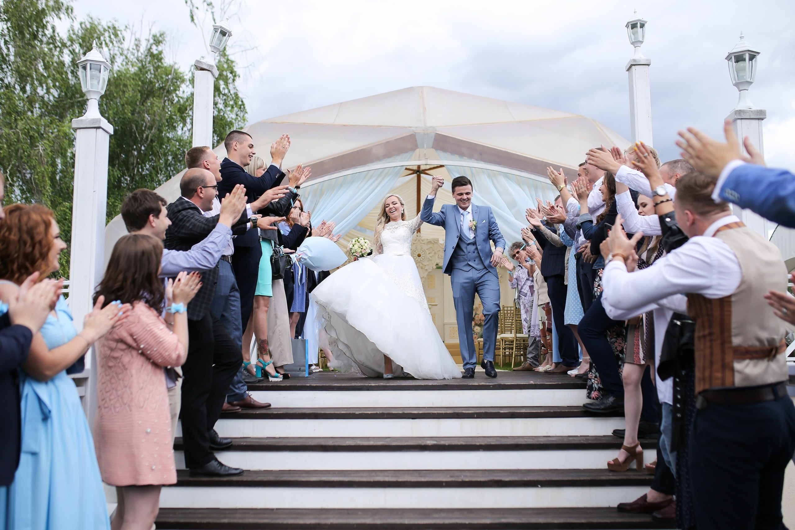 Свадьба Насти и Сережи. Свадебный и семейный фотограф в Рязани Датская Ксения