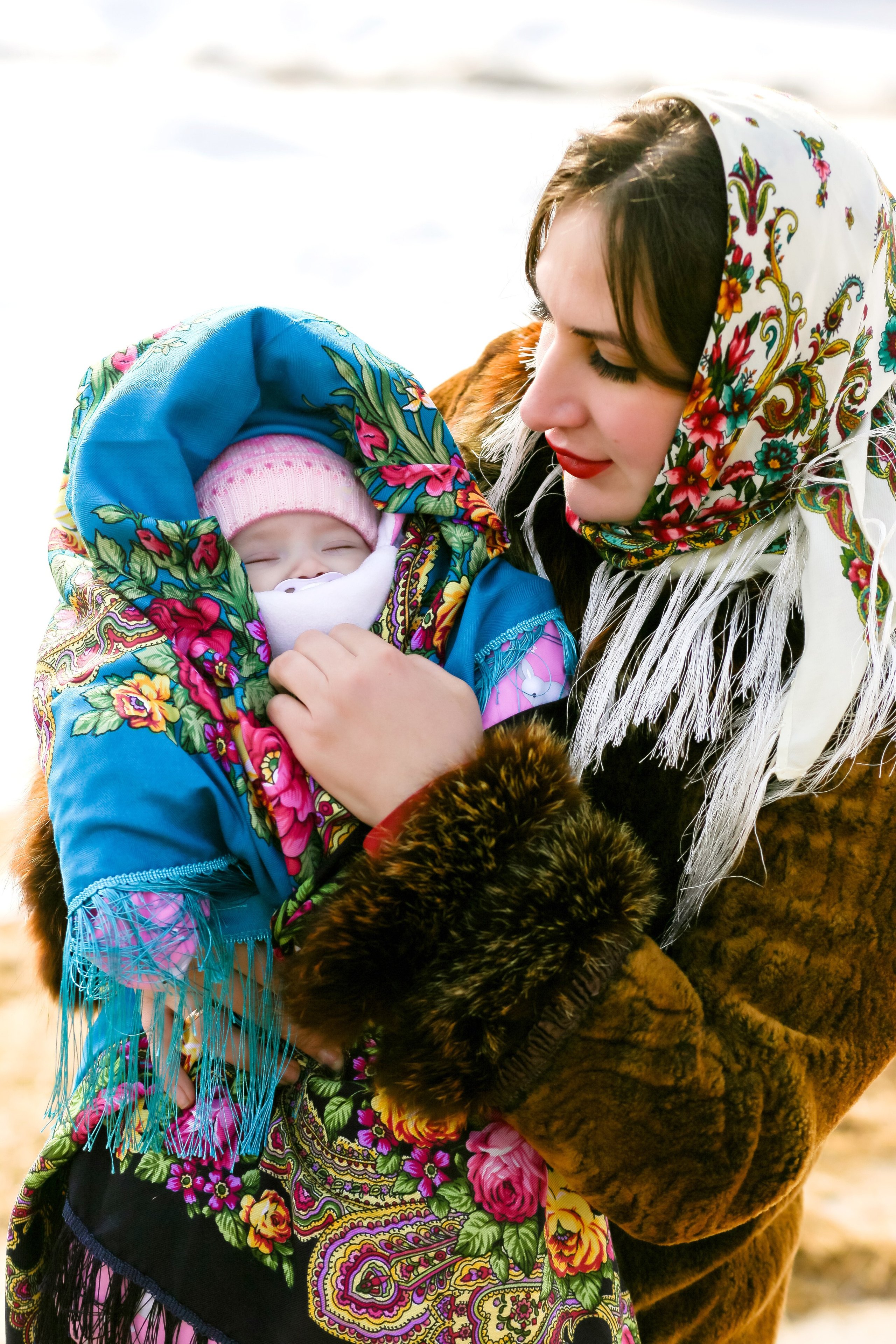 Масленица. Школьный и детский фотограф Старожилово