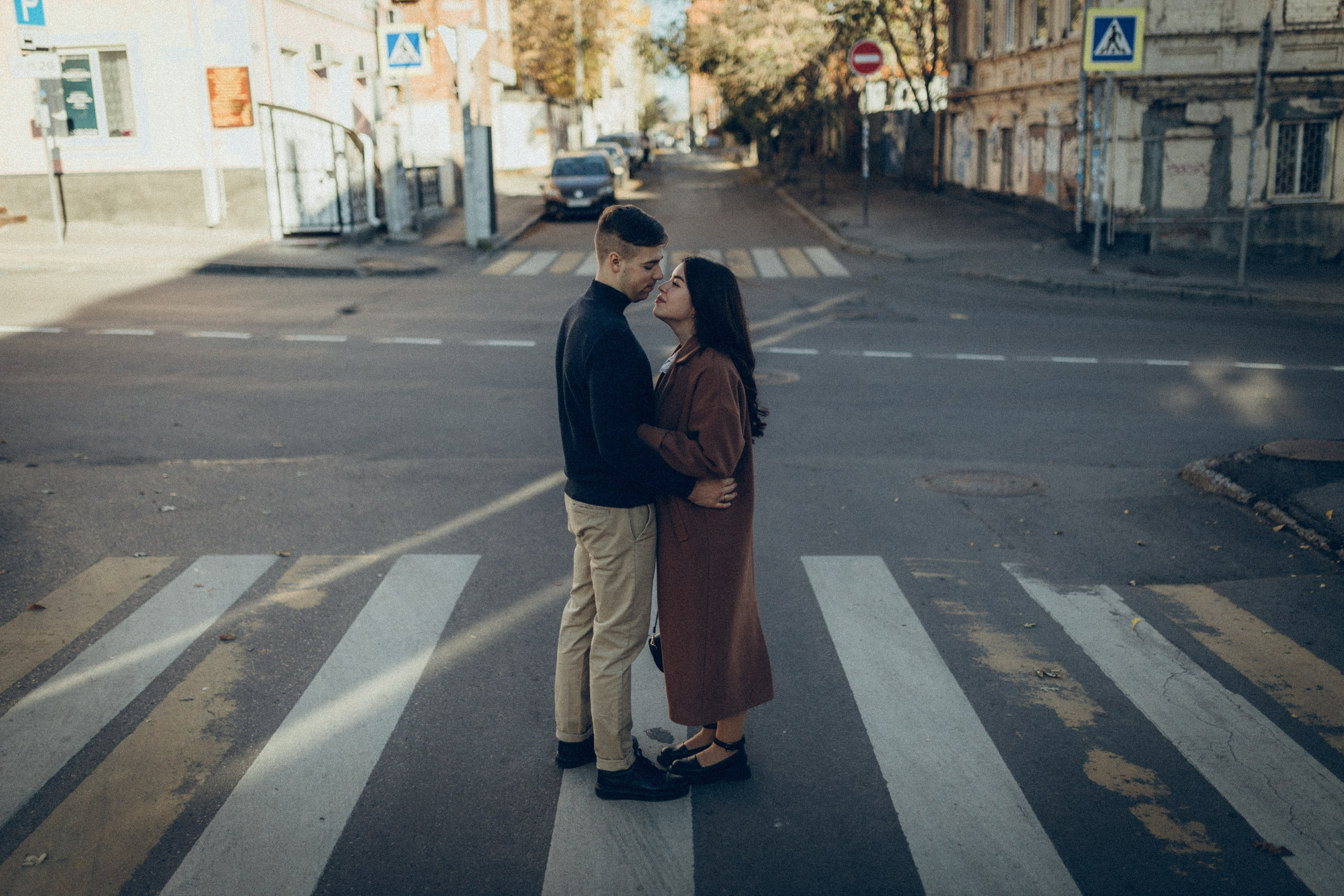 Осень. Любовь. Семейный фотограф и фотограф на роды в Ростове-на-Дону Мухина Виктория