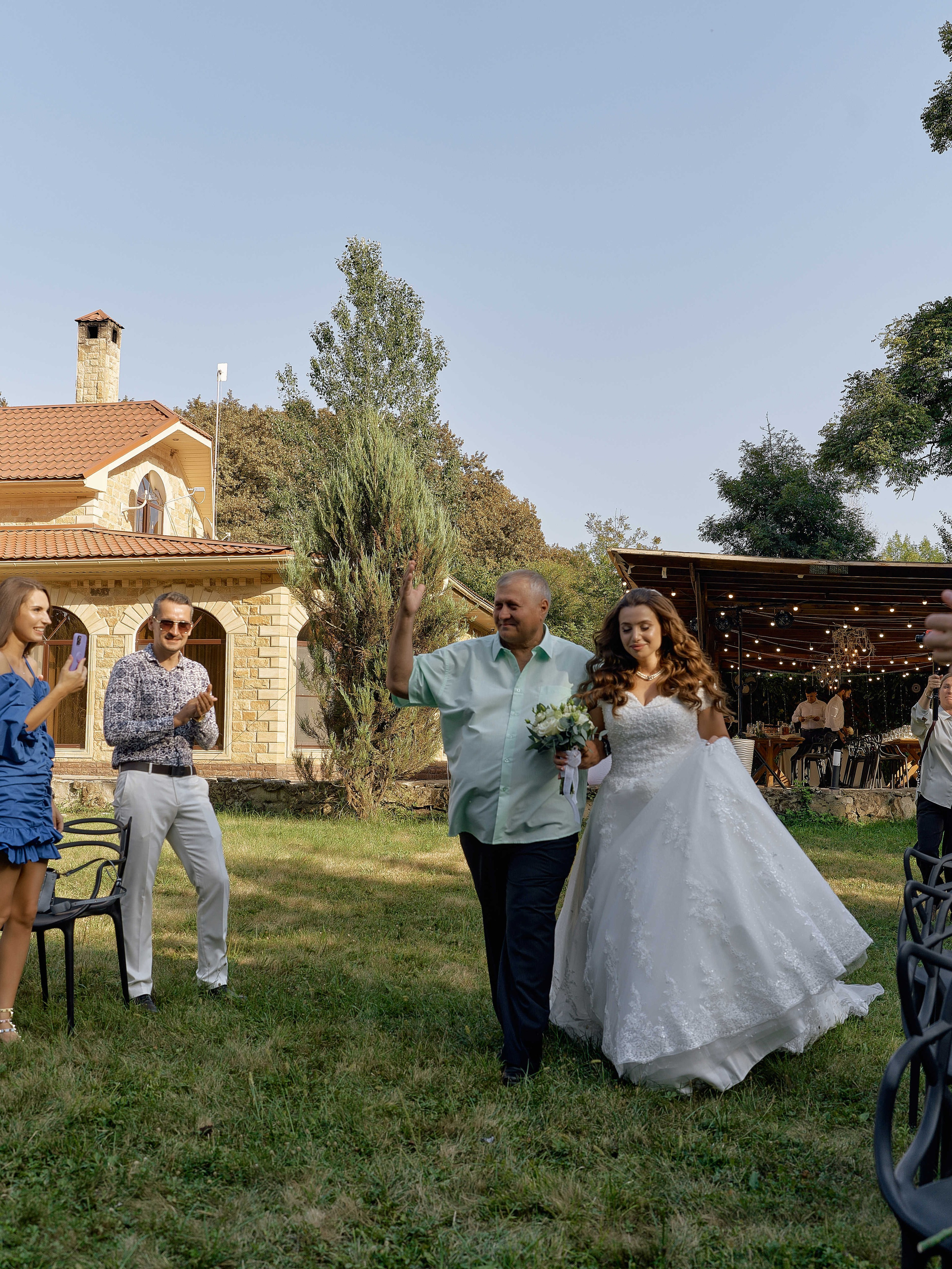 Владимир и Евгения 03.09.2022. Фотограф и видеограф Елена Хмелевская