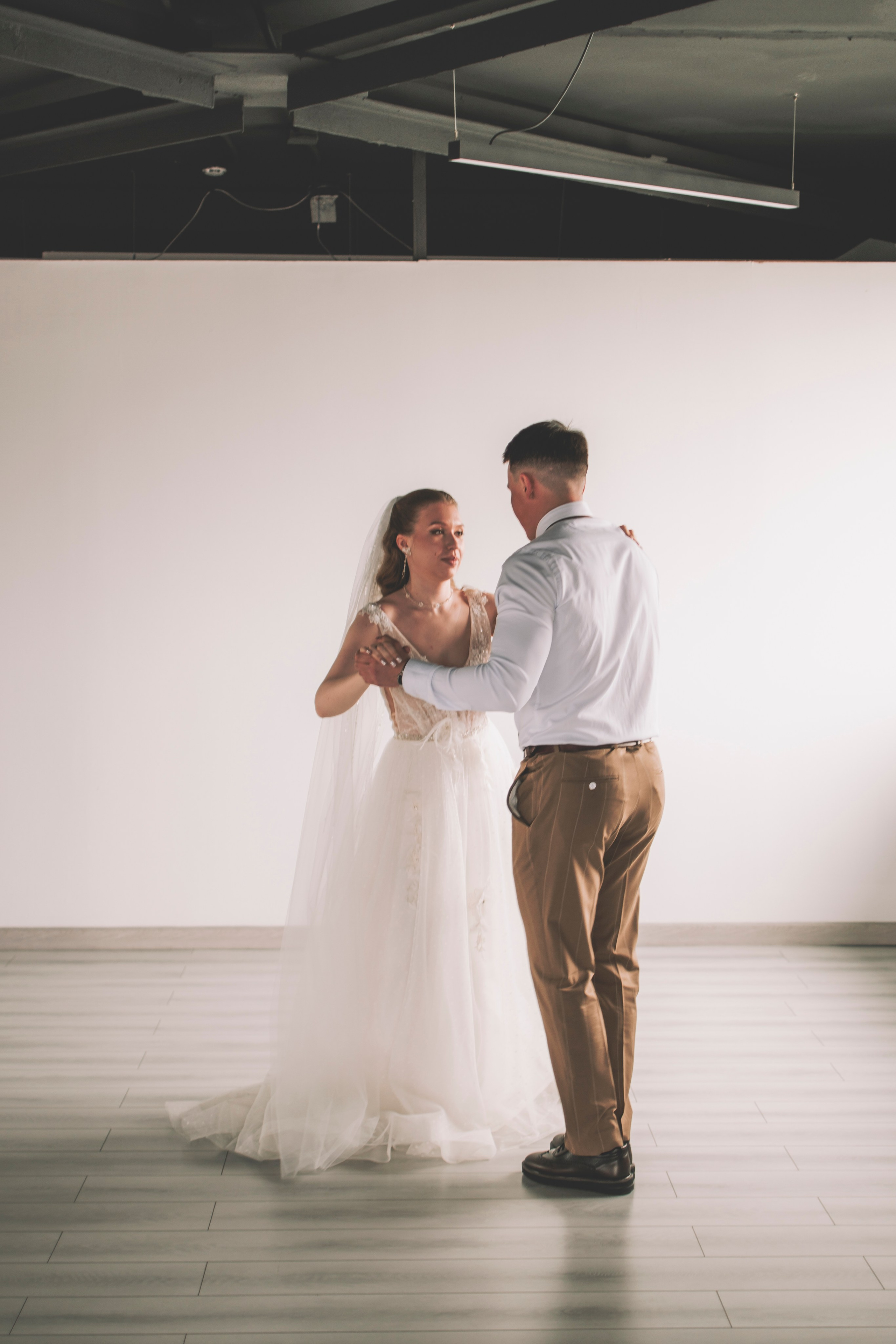 Альберт и Анастасия (Студийная фотосессия, роспись в ДК Нефтяник + фотосессия с гостями). Семейный и свадебный фотограф Губкинский и Ставрополь