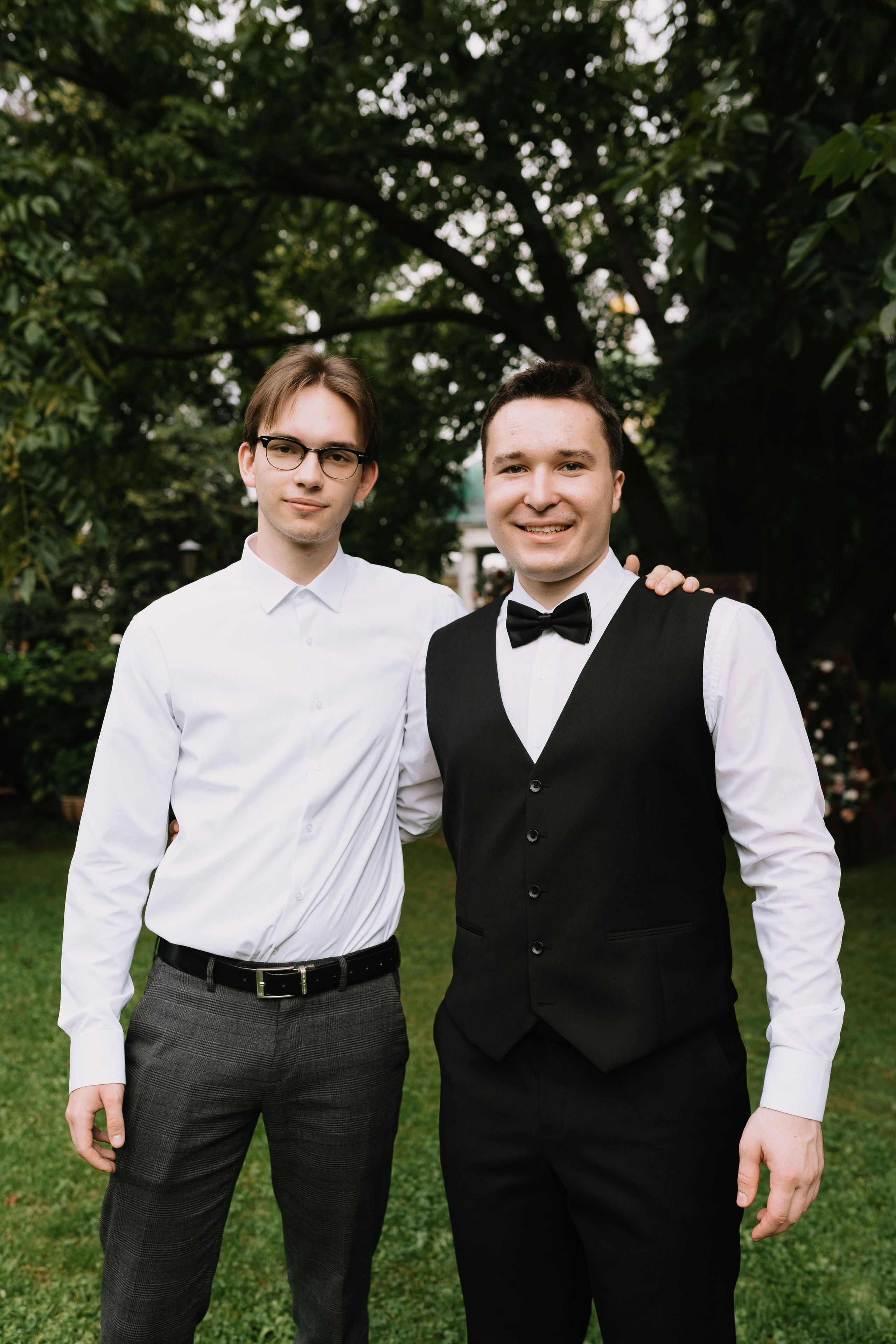 Свадебная фотосессия в Москве. Свадебный фотограф в Москве Анна Полушина