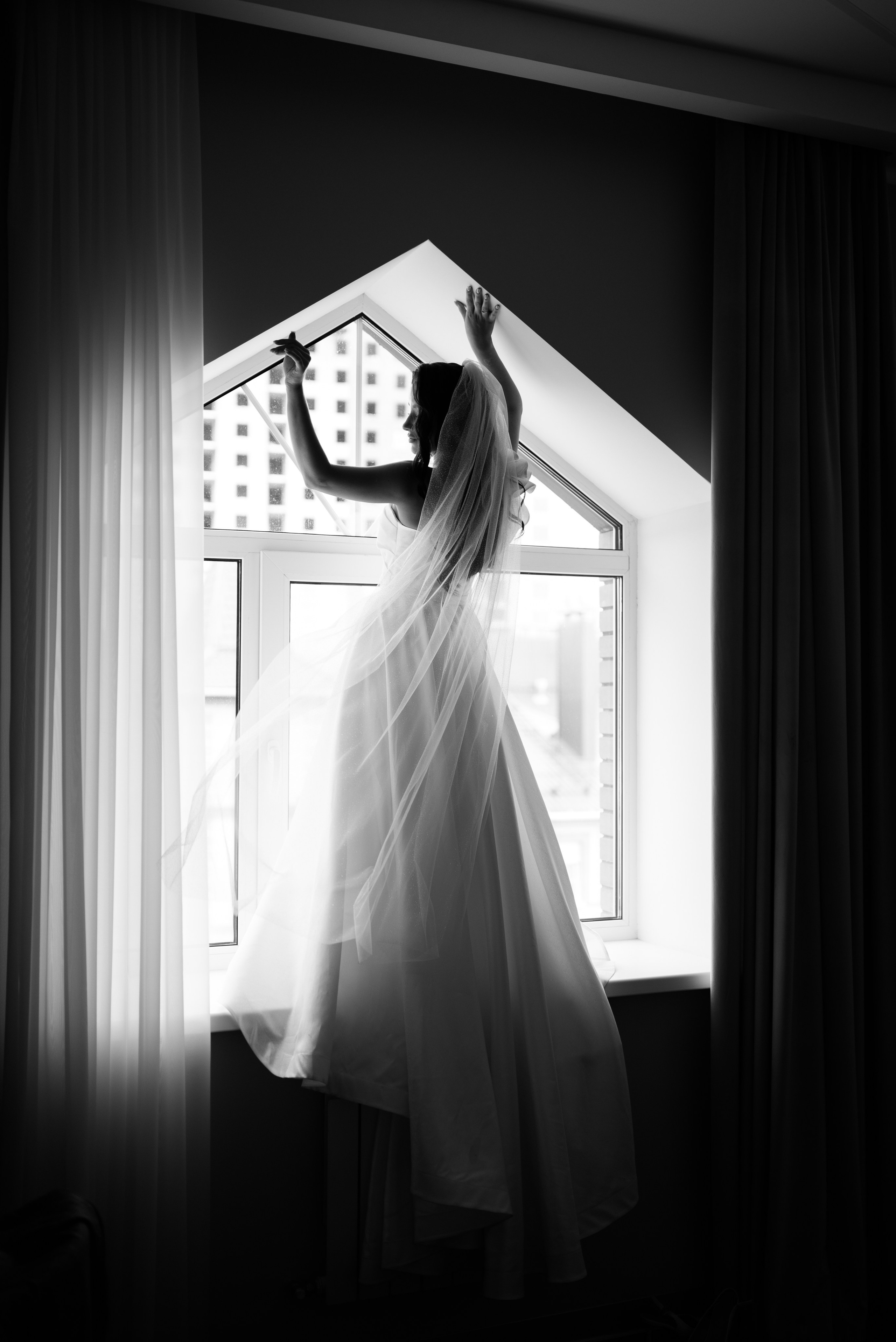 Друг для друга. Свадебный фотограф Анастасия Бударина