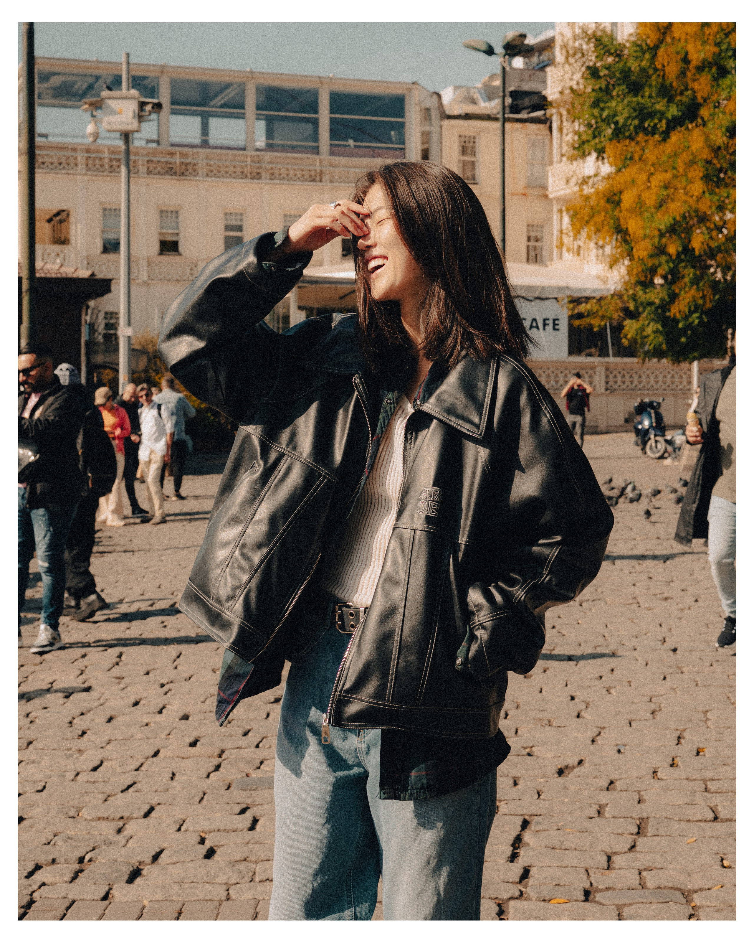 Kami. Главная