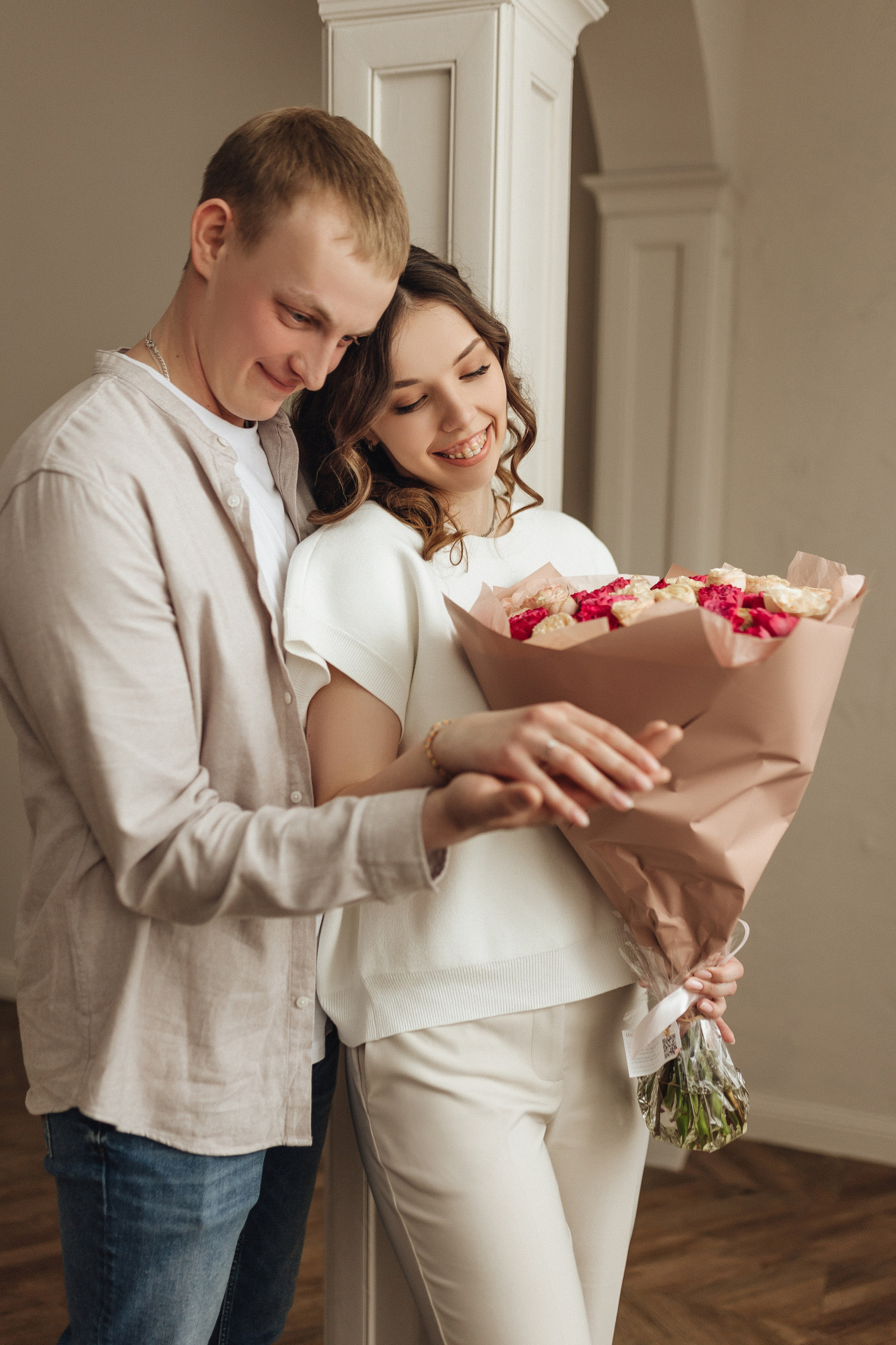 Портфолио//LOVE STORY. Фотограф Тюмень Пушковская Кристина