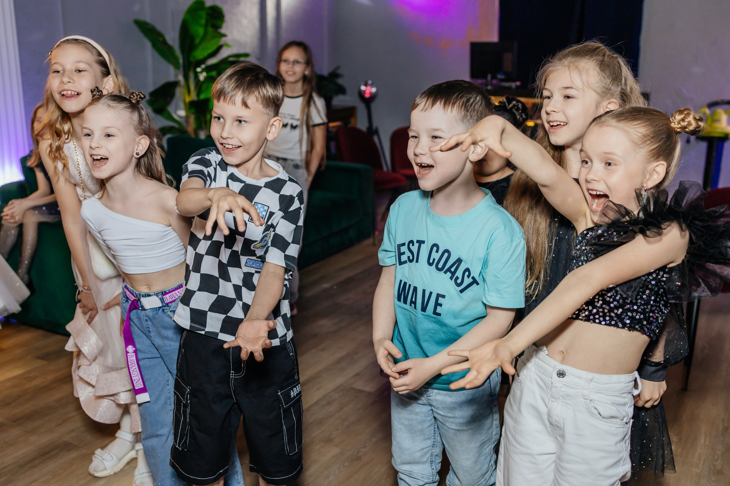 Репортаж детского мероприятия. Семейный и детский life style фотограф в СПб и ЛО