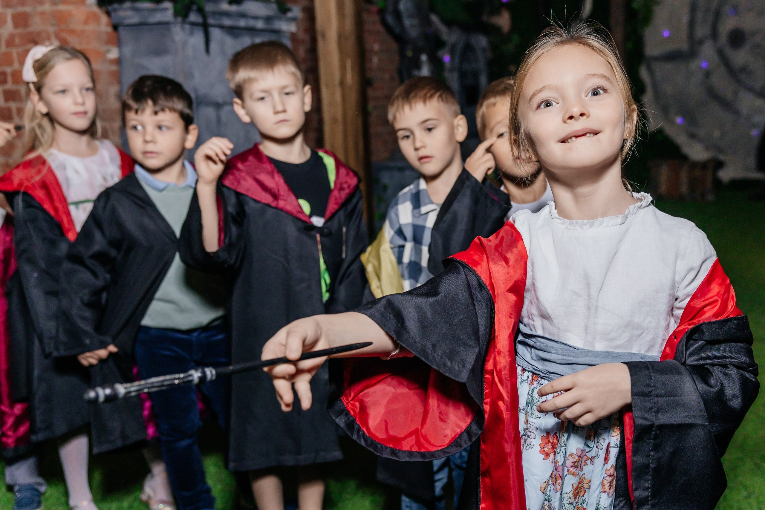 Репортаж детского мероприятия. Семейный и детский life style фотограф в СПб и ЛО