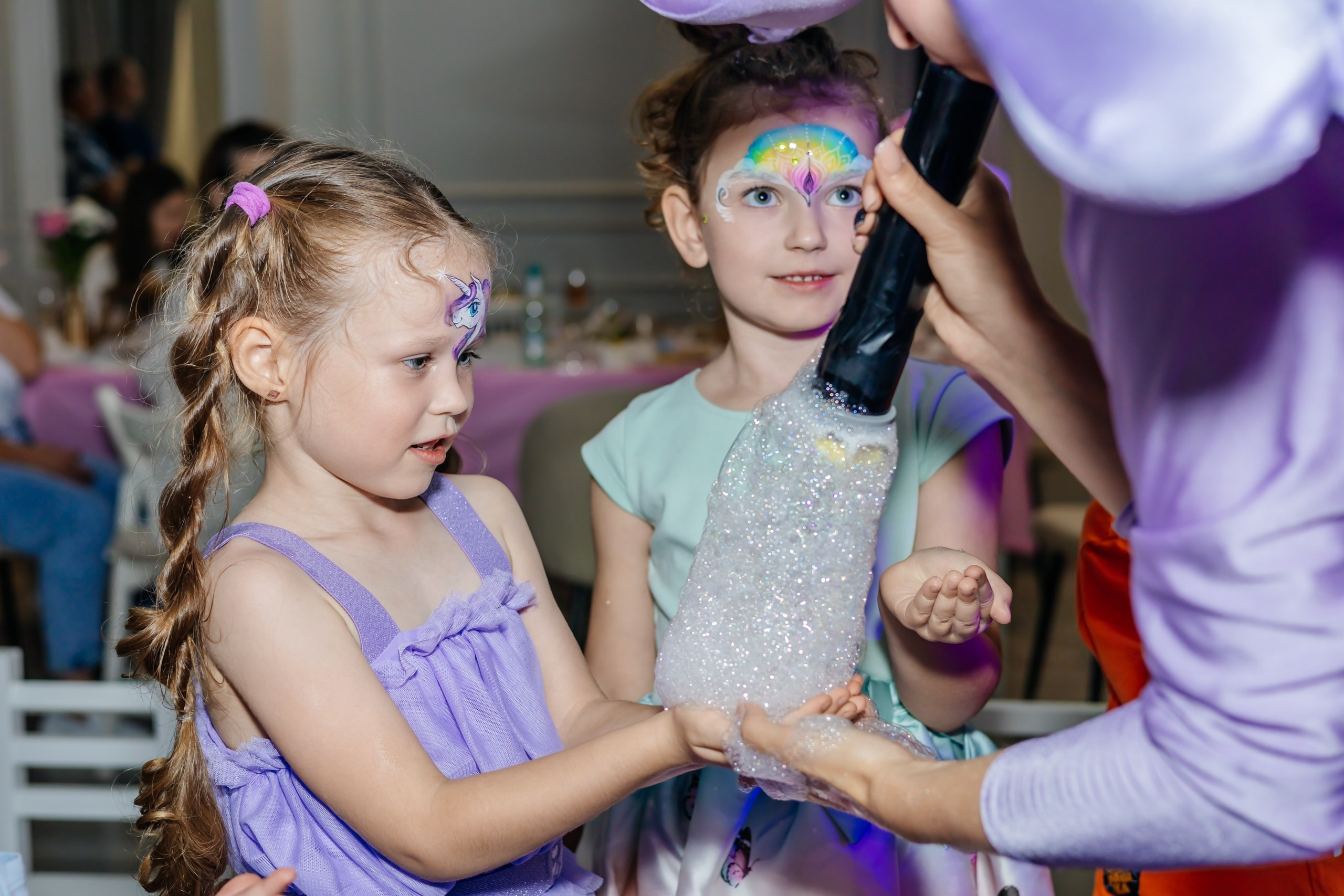 Репортаж детского мероприятия. Семейный и детский life style фотограф в СПб и ЛО