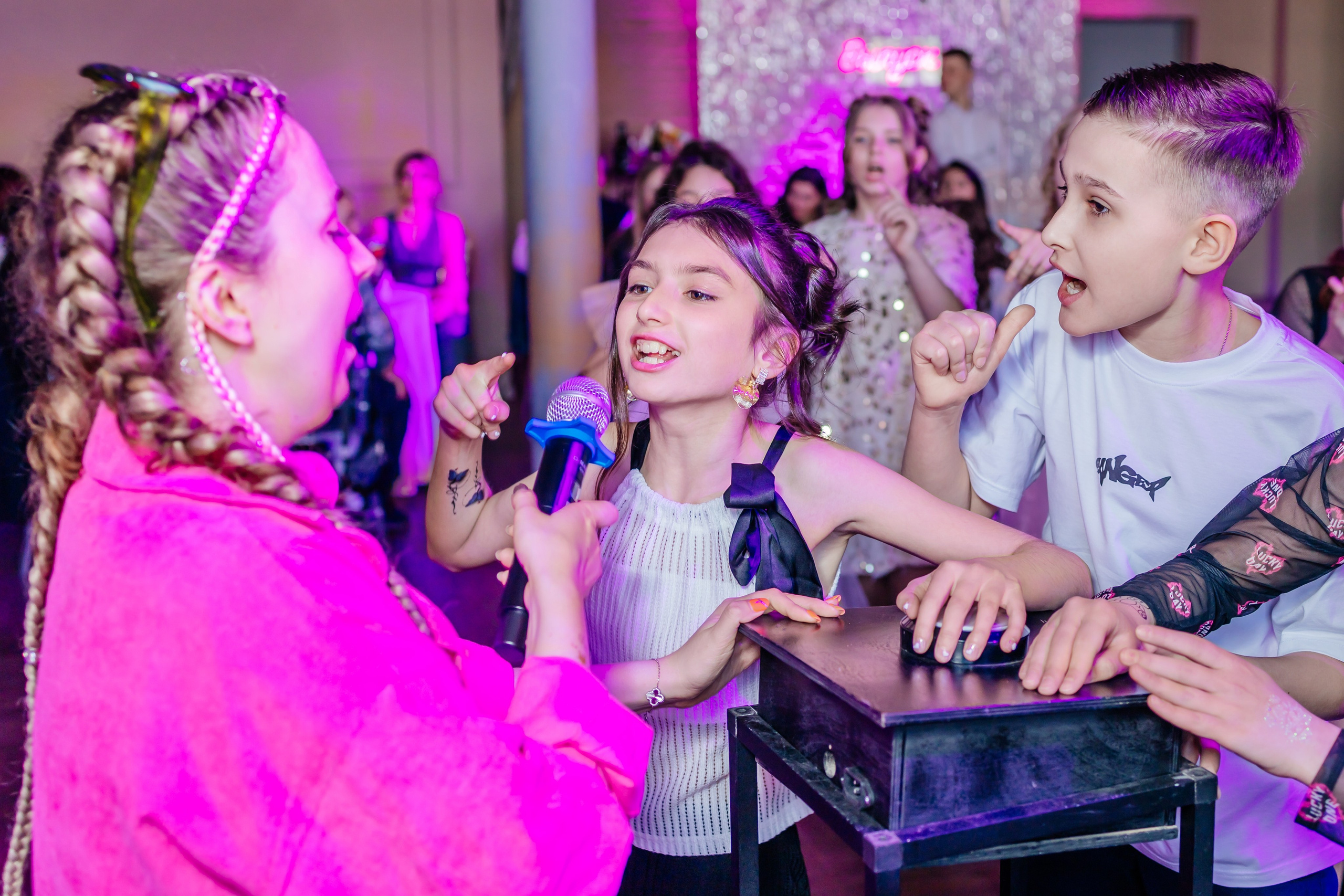Репортаж детского мероприятия. Семейный и детский life style фотограф в СПб и ЛО