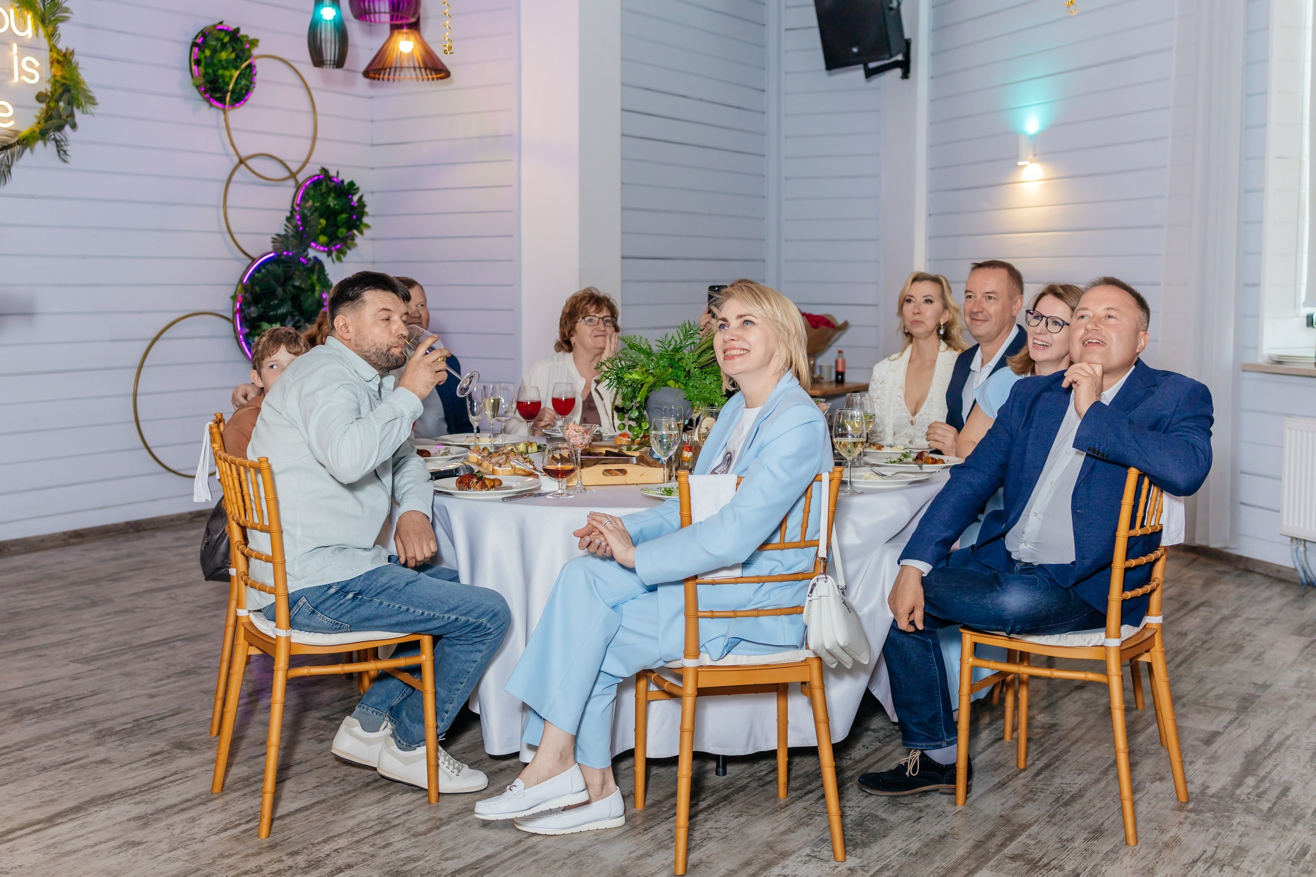 Репортаж мероприятия. Семейный и детский life style фотограф в СПб и ЛО