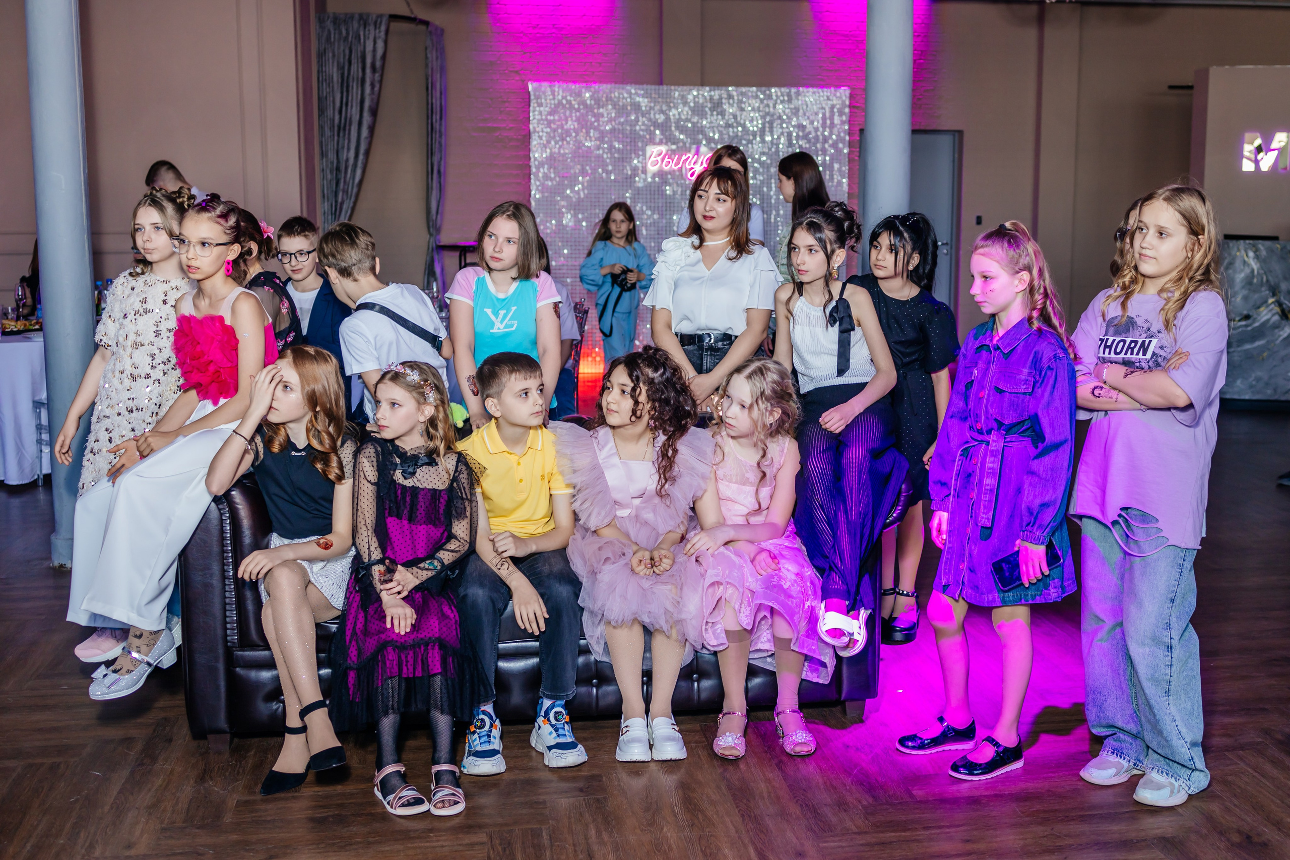 Репортаж детского мероприятия. Семейный и детский life style фотограф в СПб и ЛО
