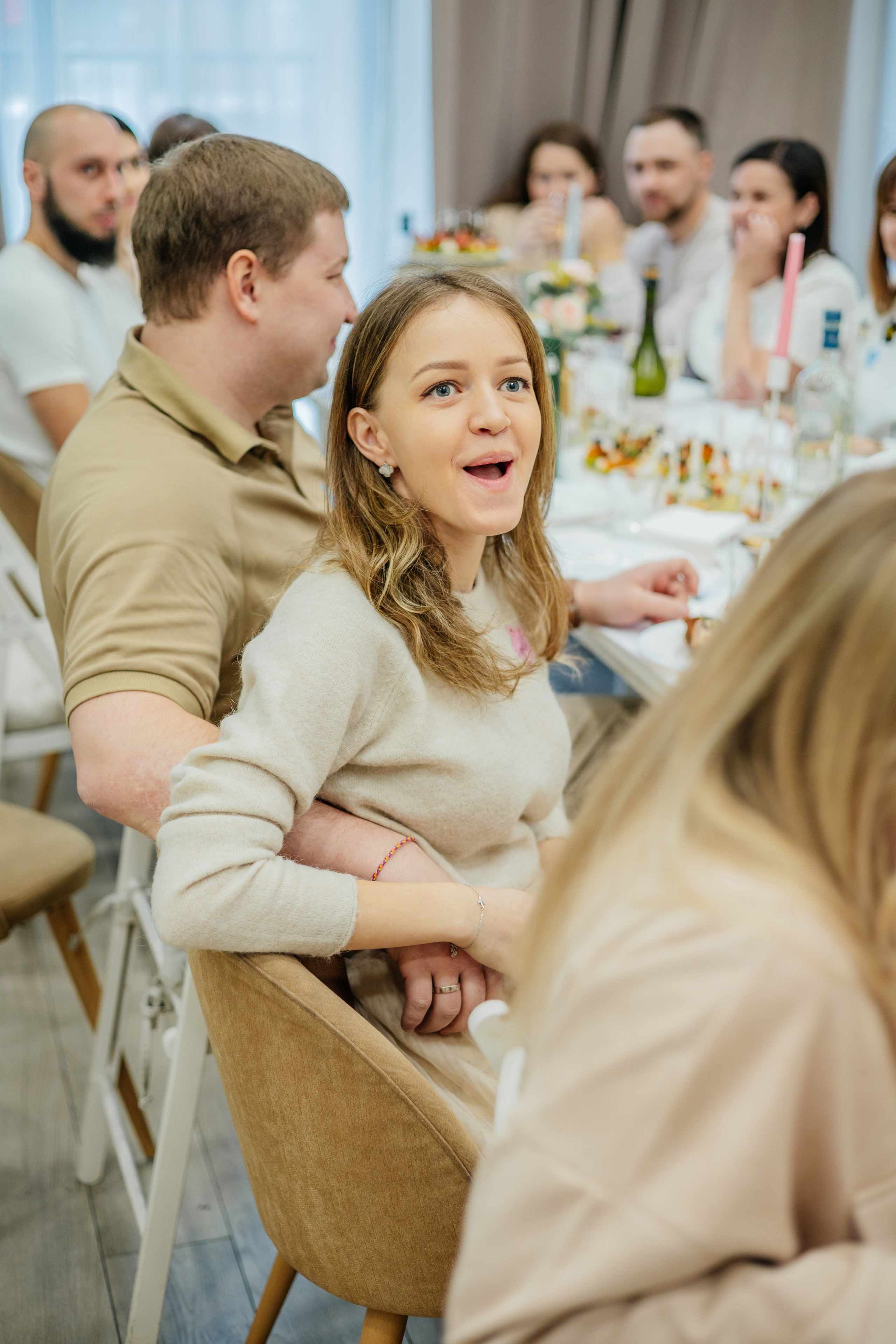 Репортаж мероприятия. Семейный и детский life style фотограф в СПб и ЛО