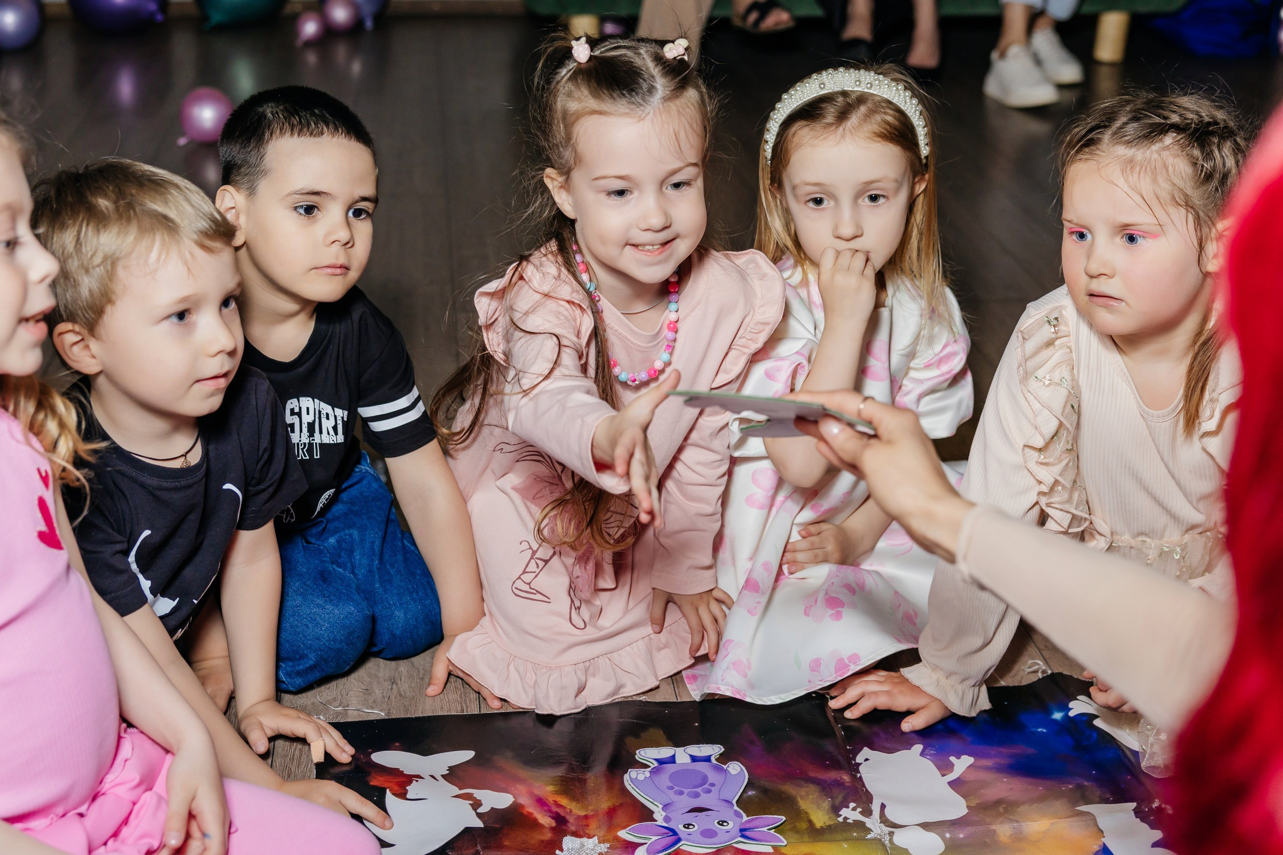 Репортаж детского мероприятия. Семейный и детский life style фотограф в СПб и ЛО