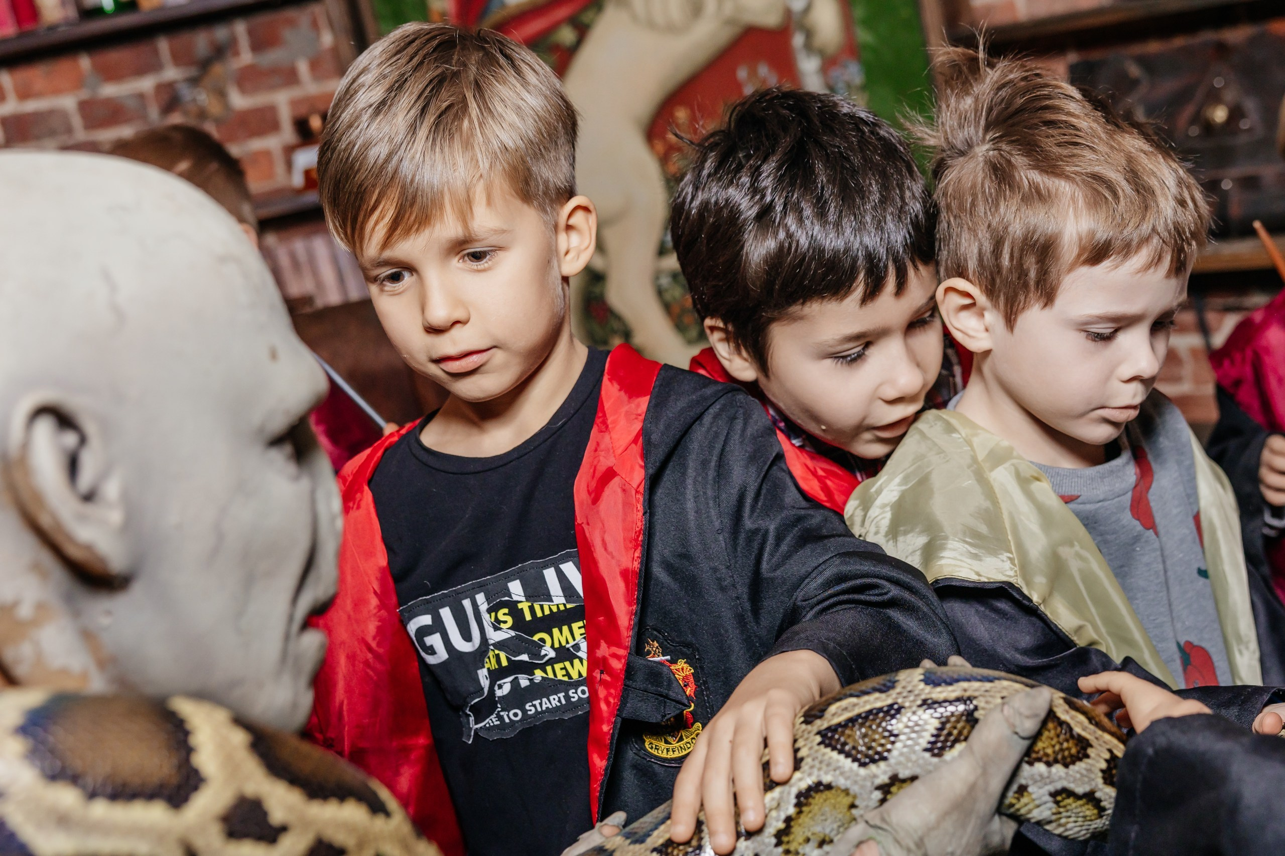 Репортаж детского мероприятия. Семейный и детский life style фотограф в СПб и ЛО