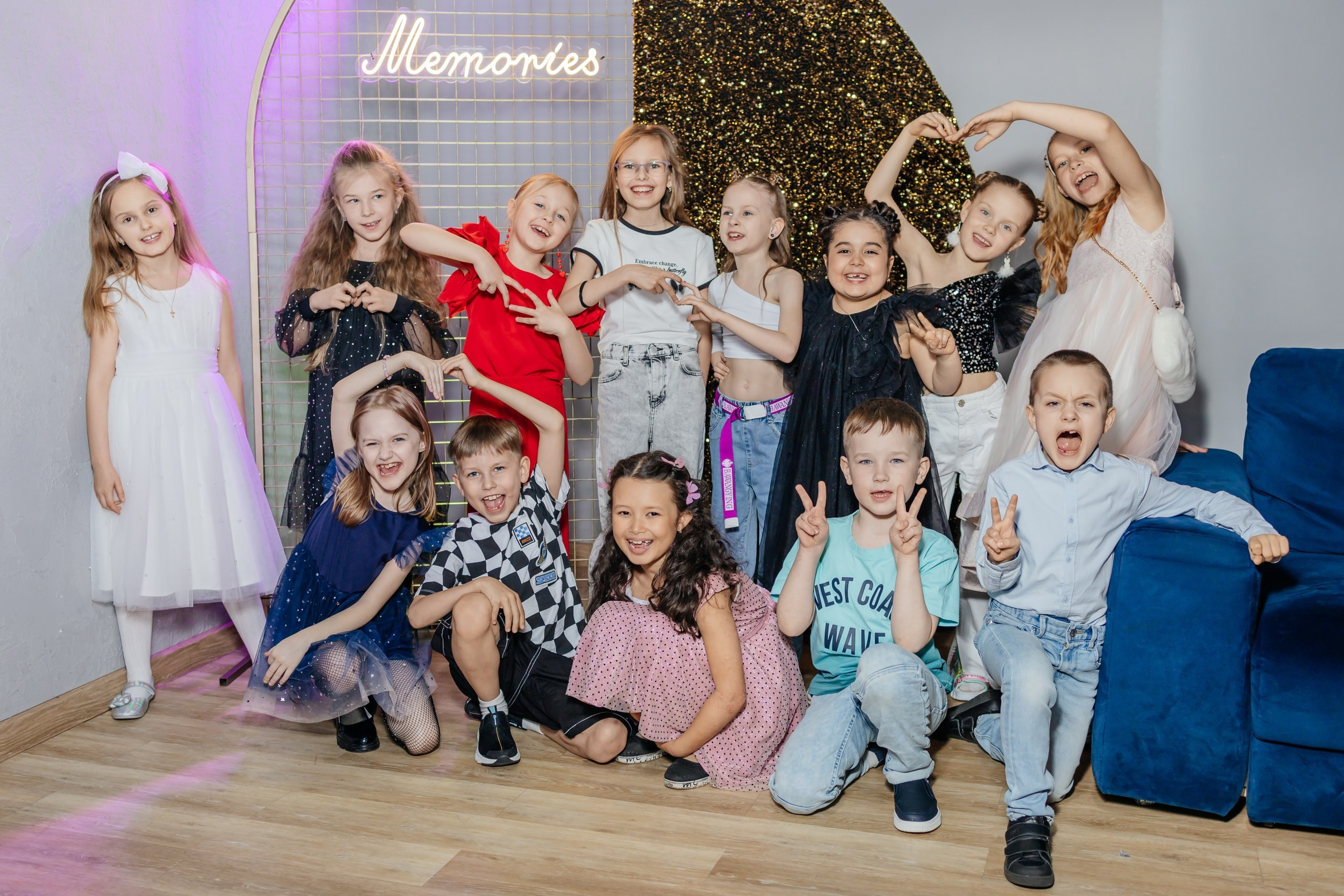 Репортаж детского мероприятия. Семейный и детский life style фотограф в СПб и ЛО