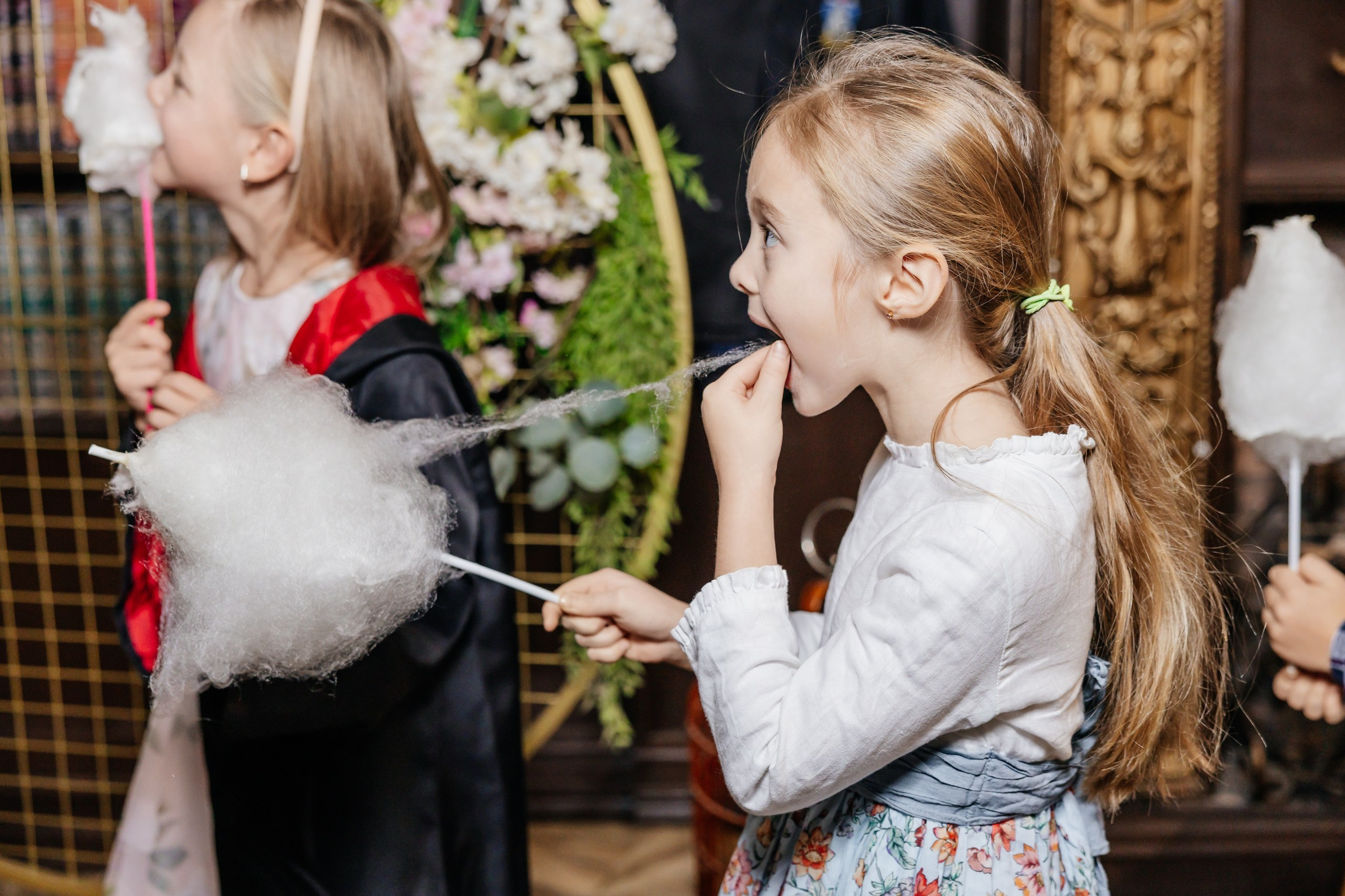 Репортаж детского мероприятия. Семейный и детский life style фотограф в СПб и ЛО