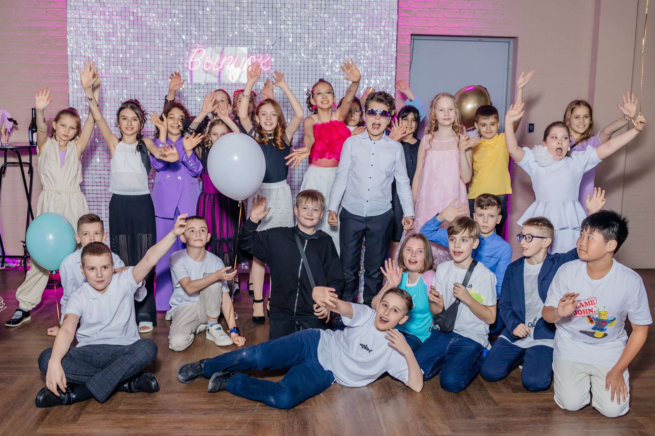 Репортаж детского мероприятия. Семейный и детский life style фотограф в СПб и ЛО