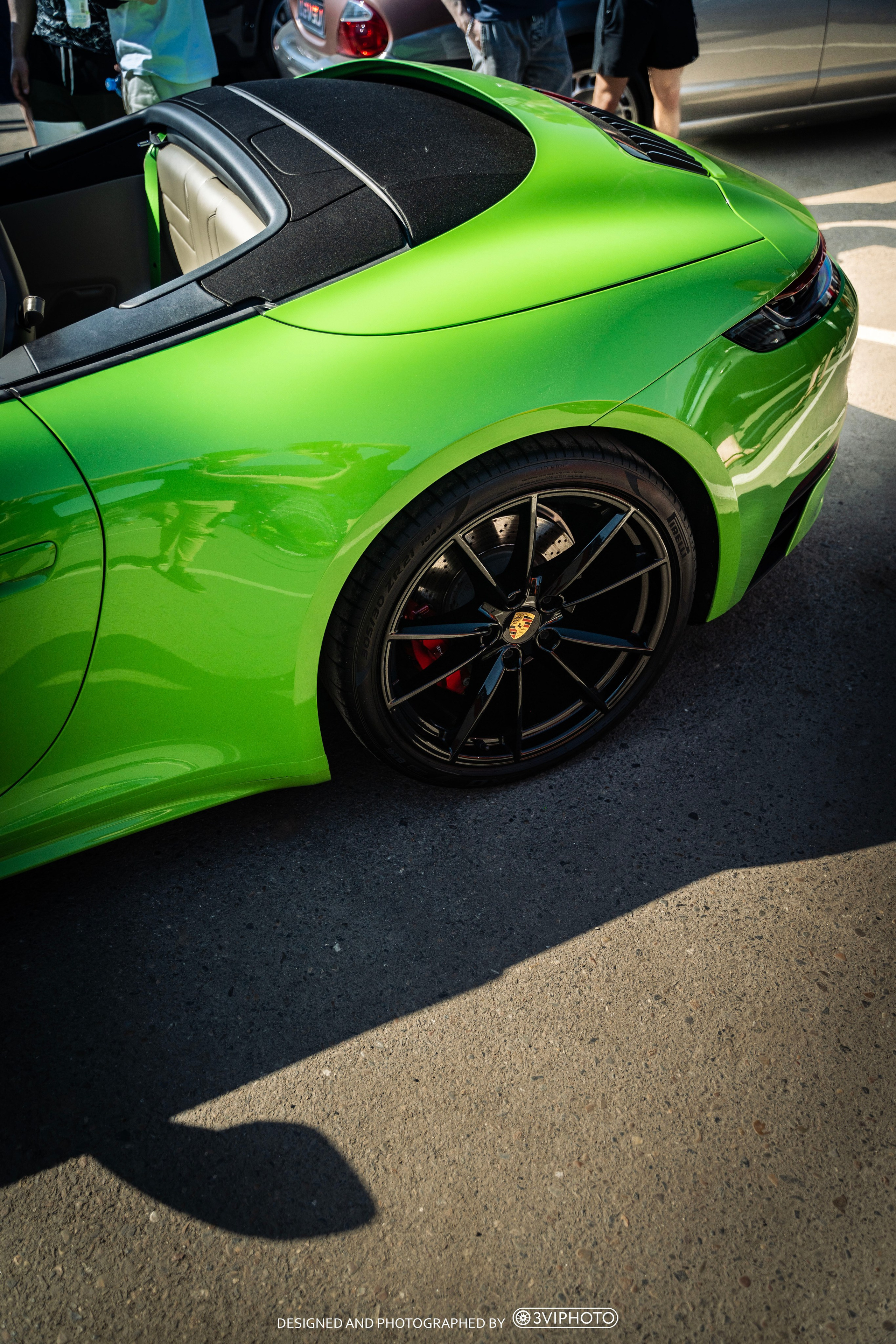 АВТОЭВОЛЮЦИЯ. Автомобильный фотограф 3VIPHOTO #Томск