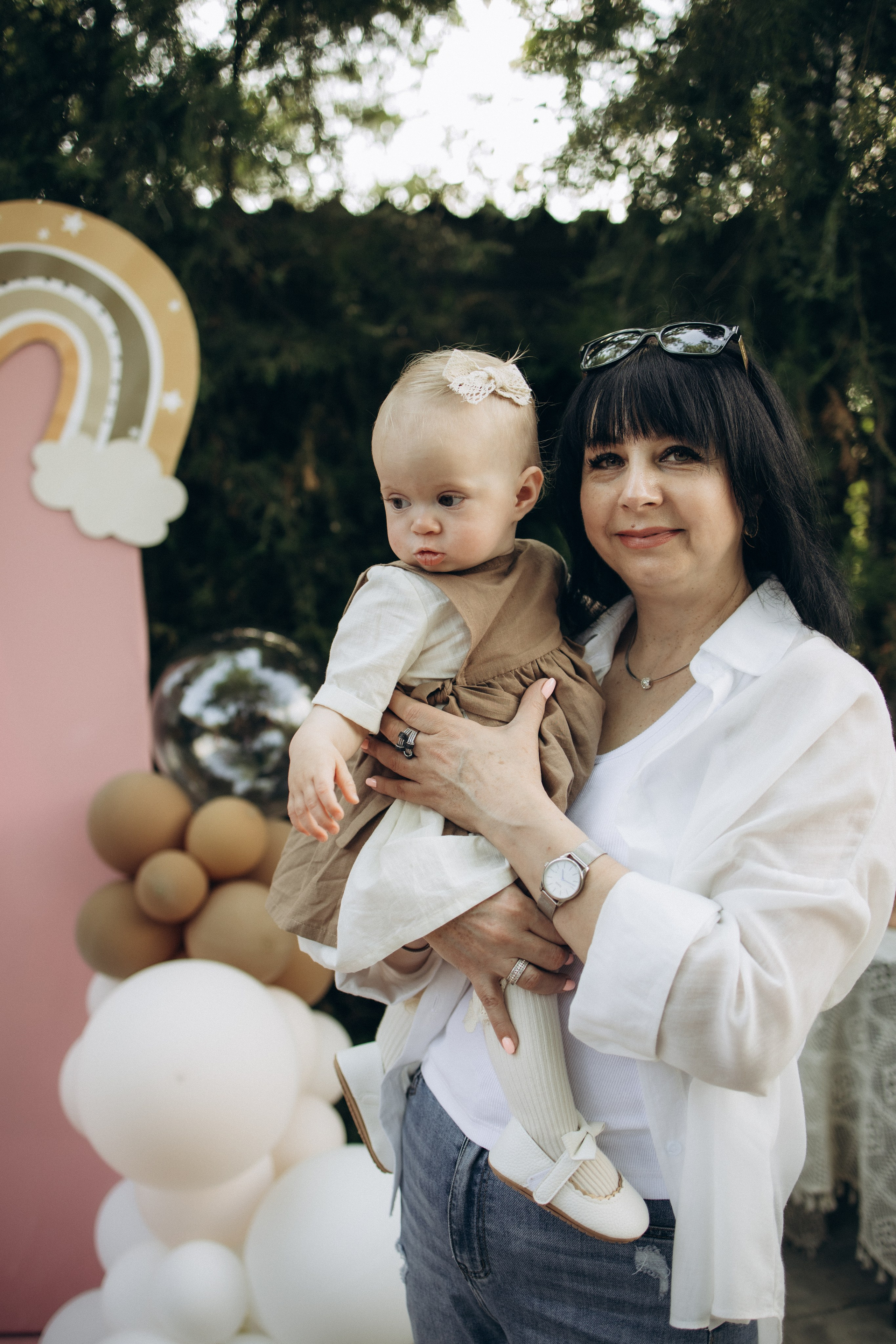 День рождения Софии. Семейный фотограф в Ростове-на-Дону Мария Ожогина