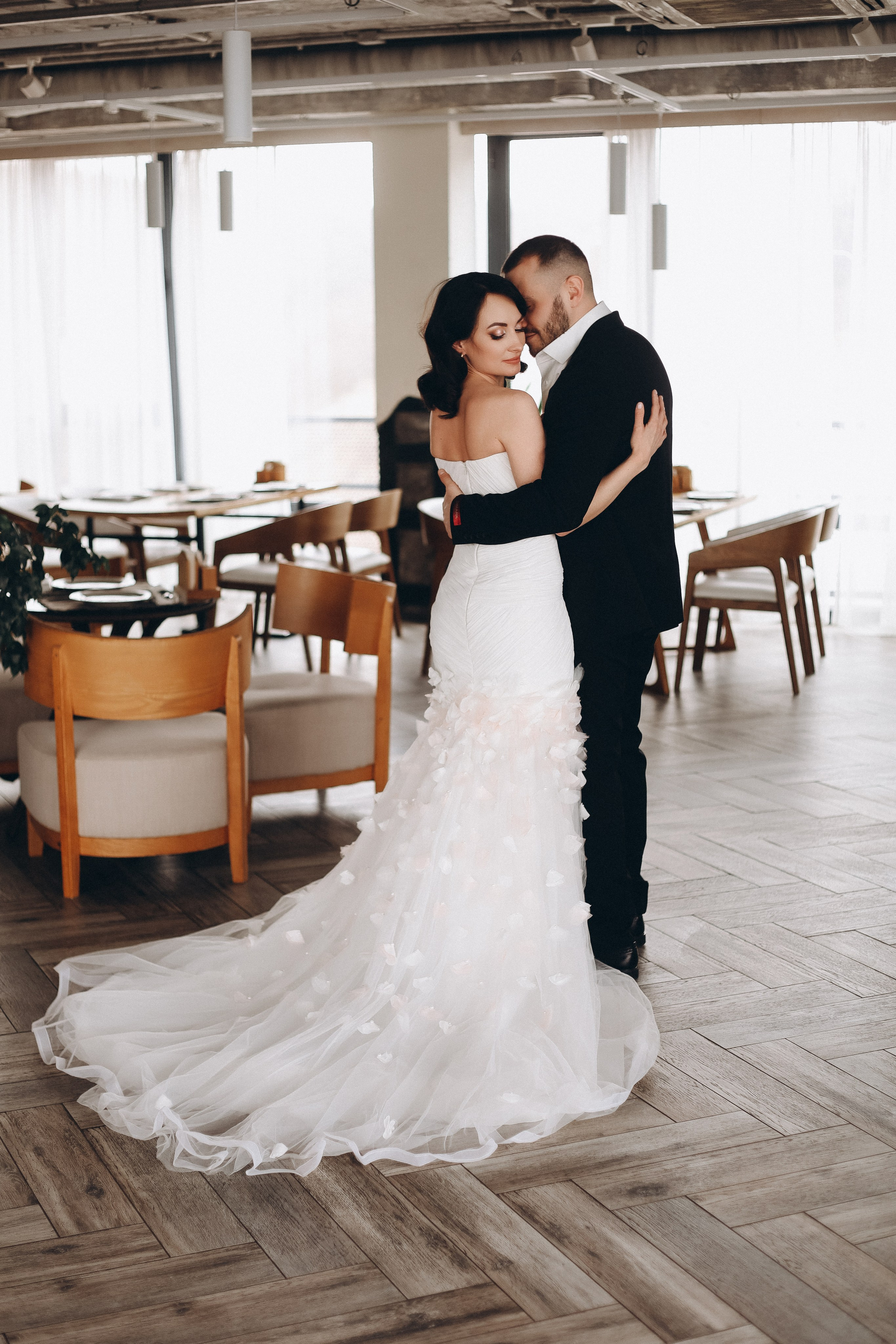 You are my inspiration. Свадебный фотограф Татьяна Курганская