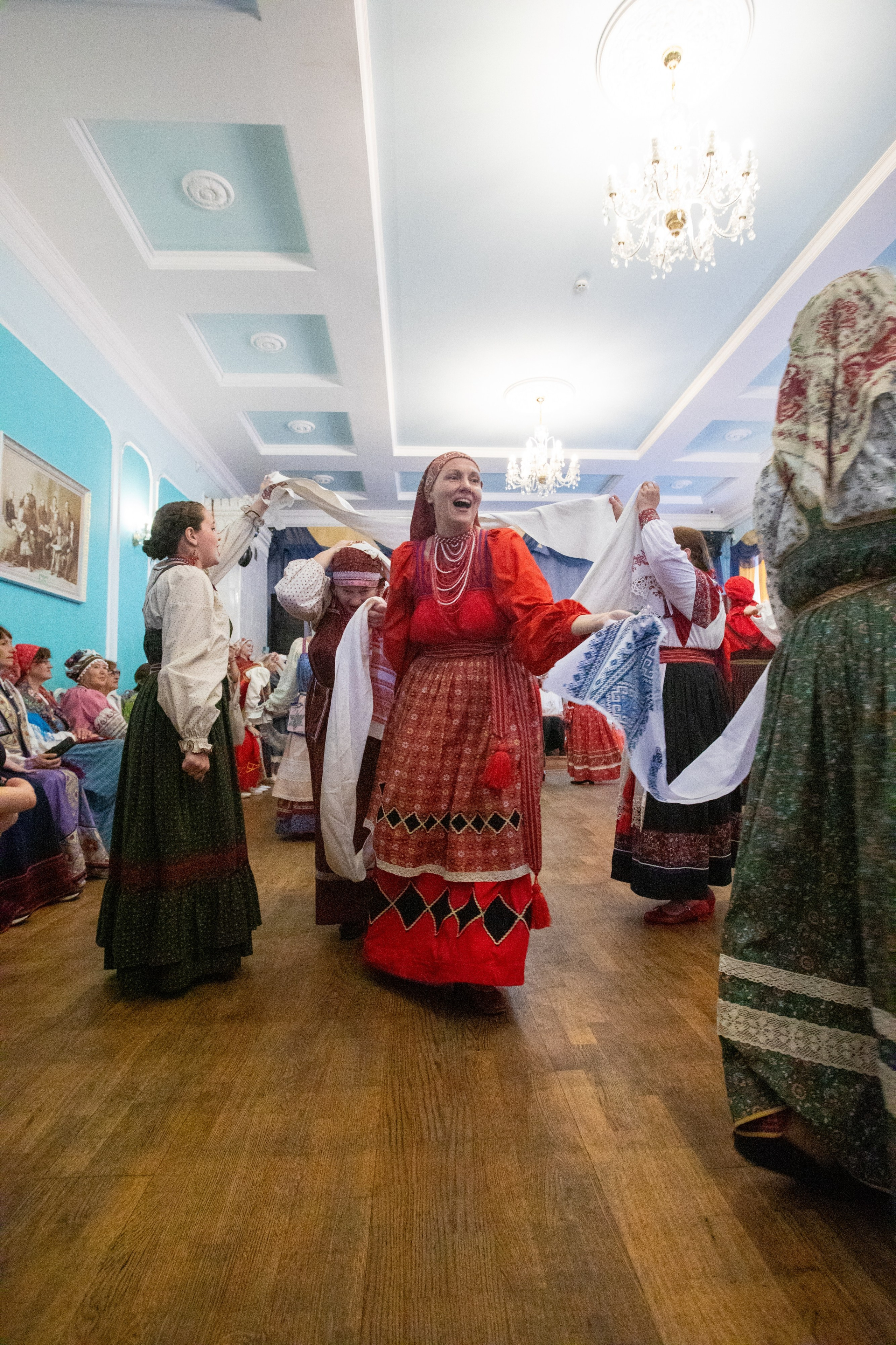 Репортаж «День народного костюма в г. Городец» 2026. Фотограф-универсал: семейные, детские, свадебные, имиджевые фотосъёмки