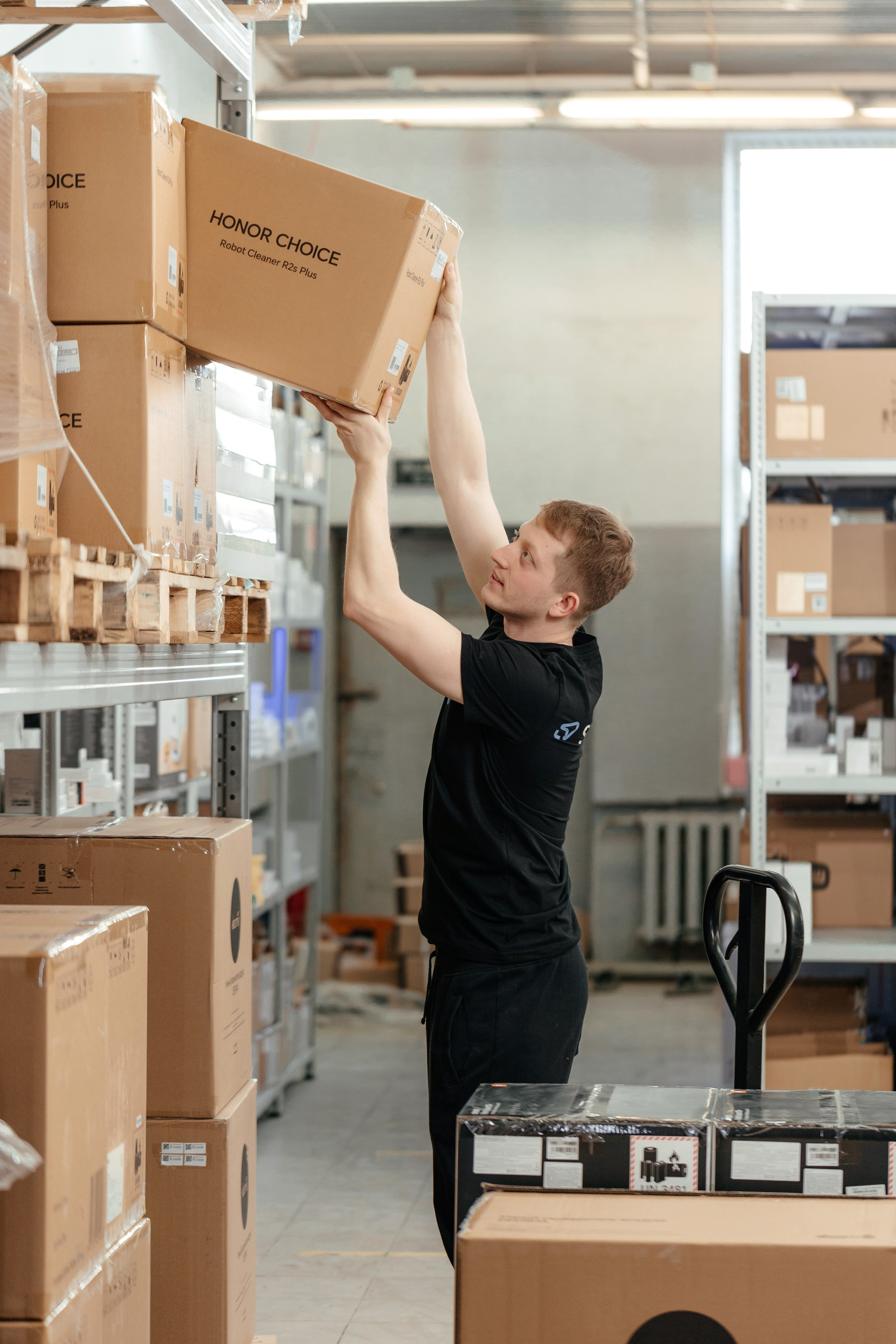 SmartSpace. Фотограф для бизнеса Константин Брусницын в Екатеринбурге