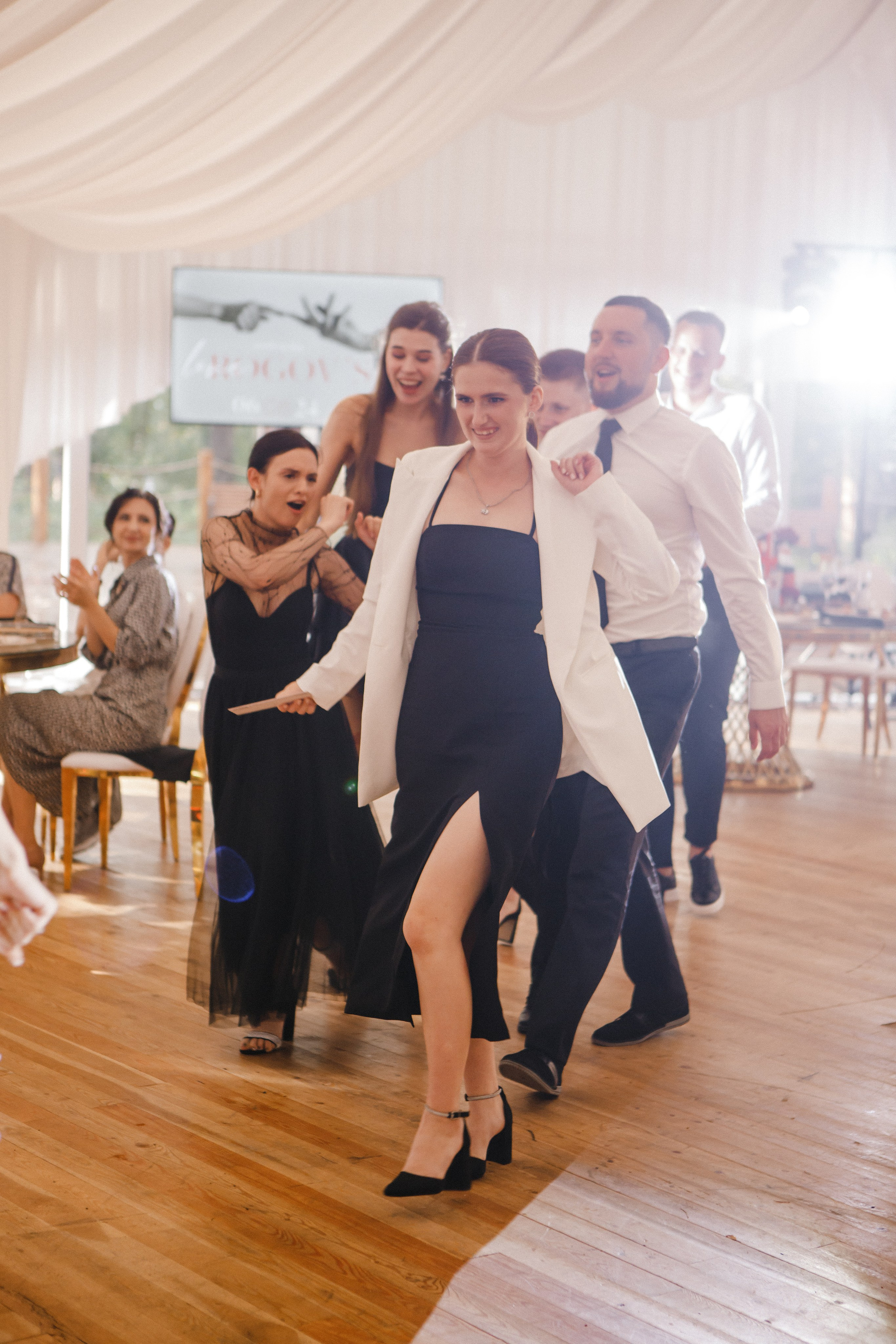 Свадебная выездная церемония. Главная