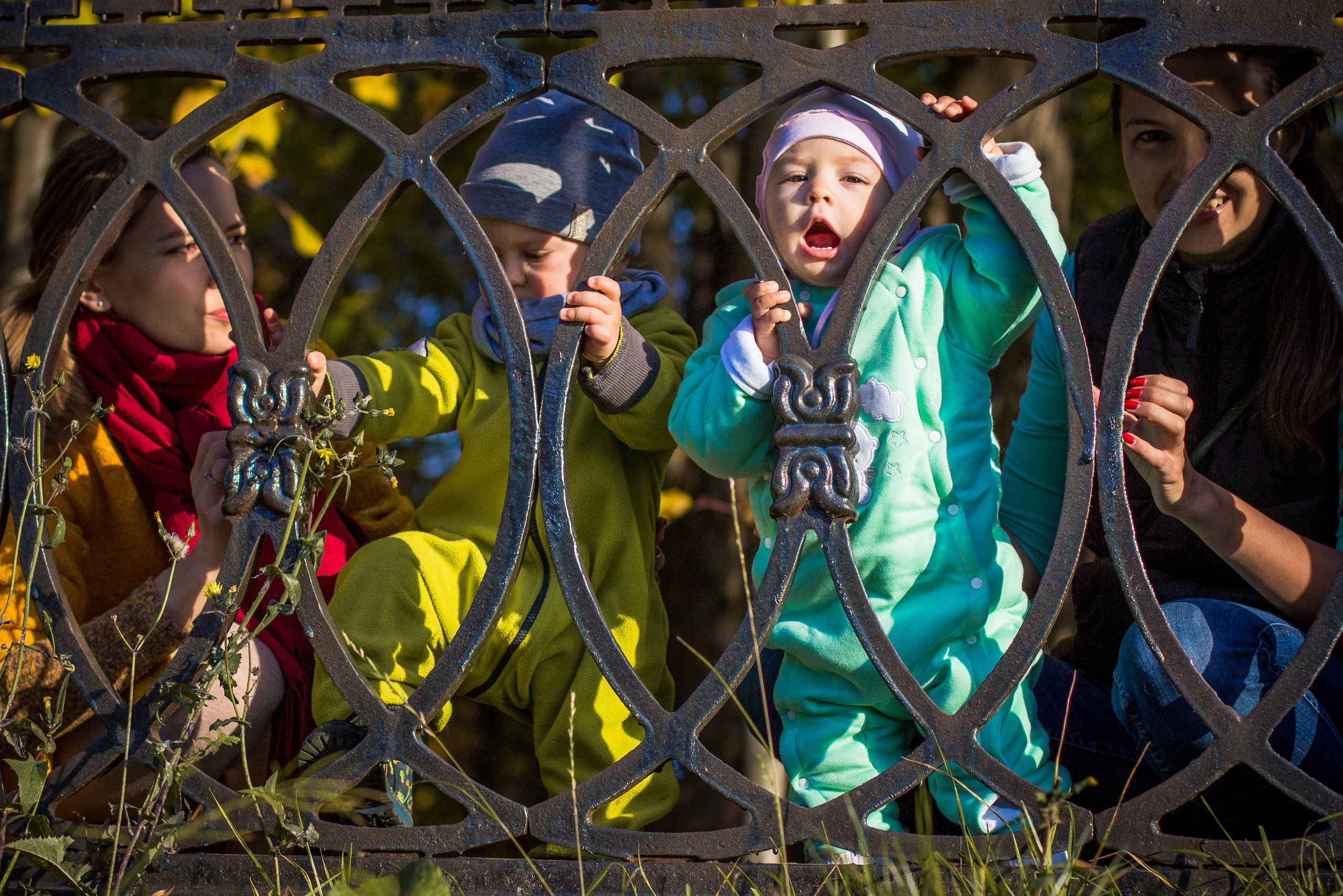 Прогулка осень Ховрино. Фотограф Москва Дылыкова Долгар