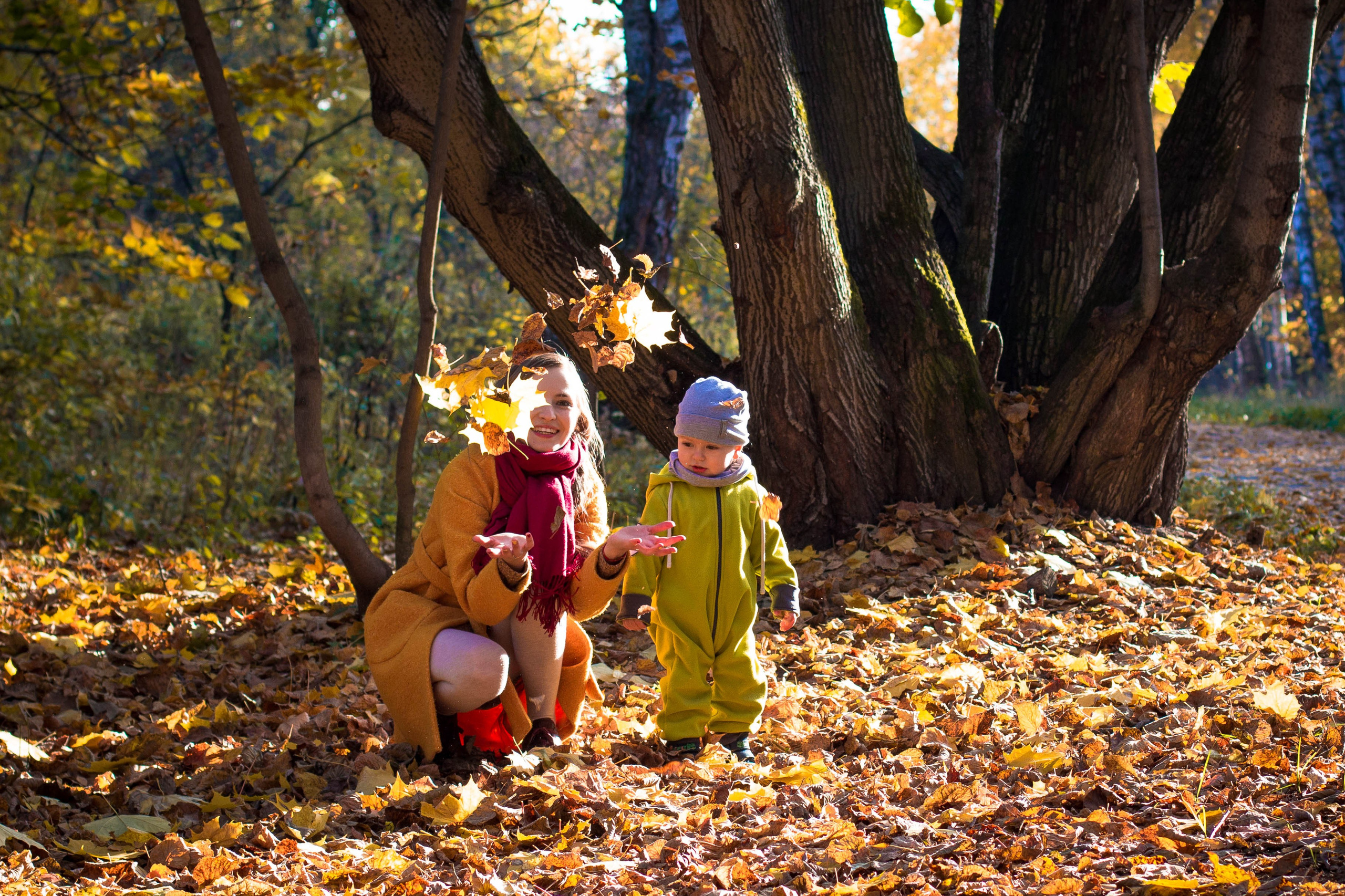 Прогулка осень Ховрино. Фотограф Москва Дылыкова Долгар