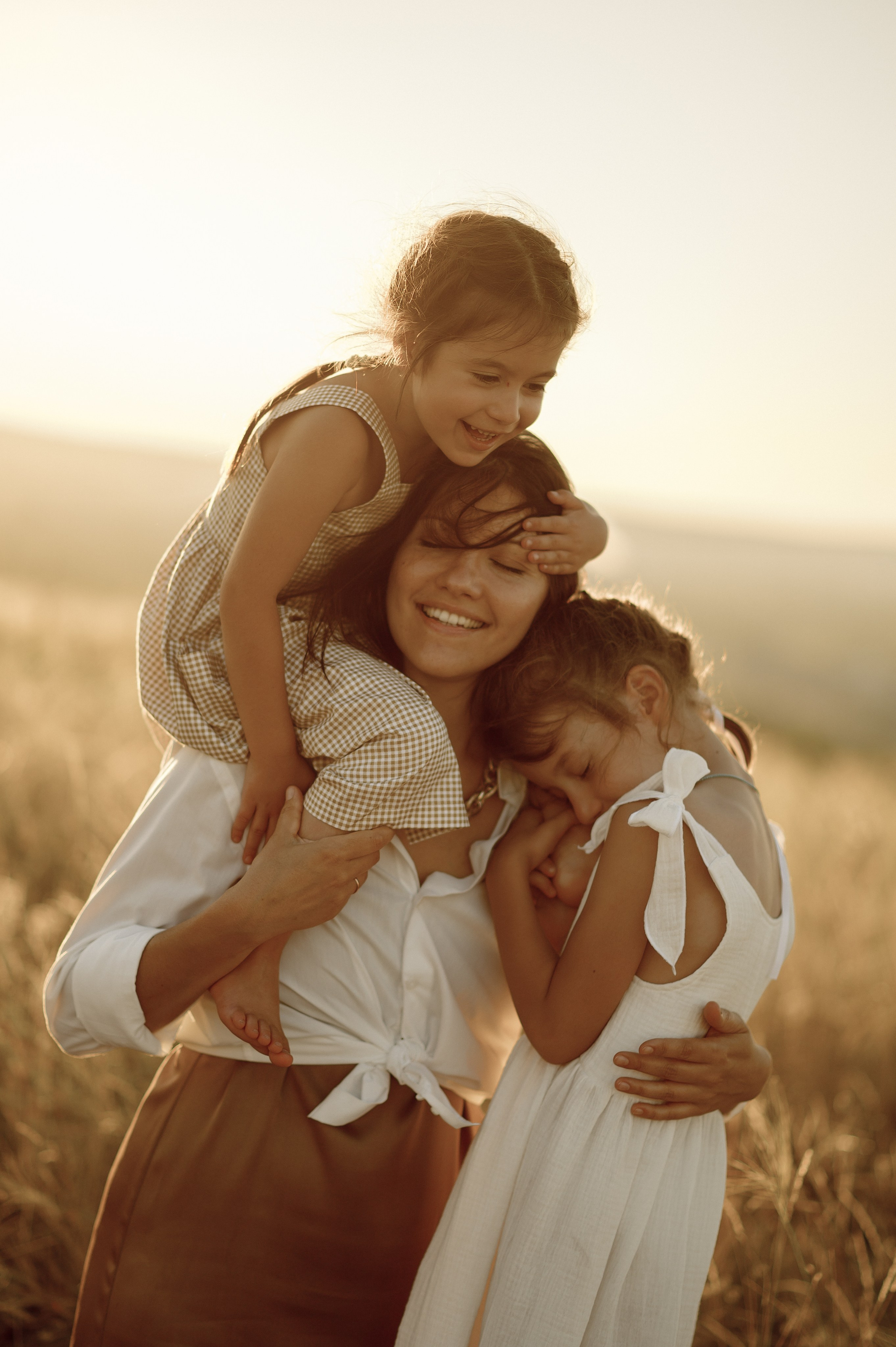 Августовские прогулки. Фотограф Мария Стрелкова