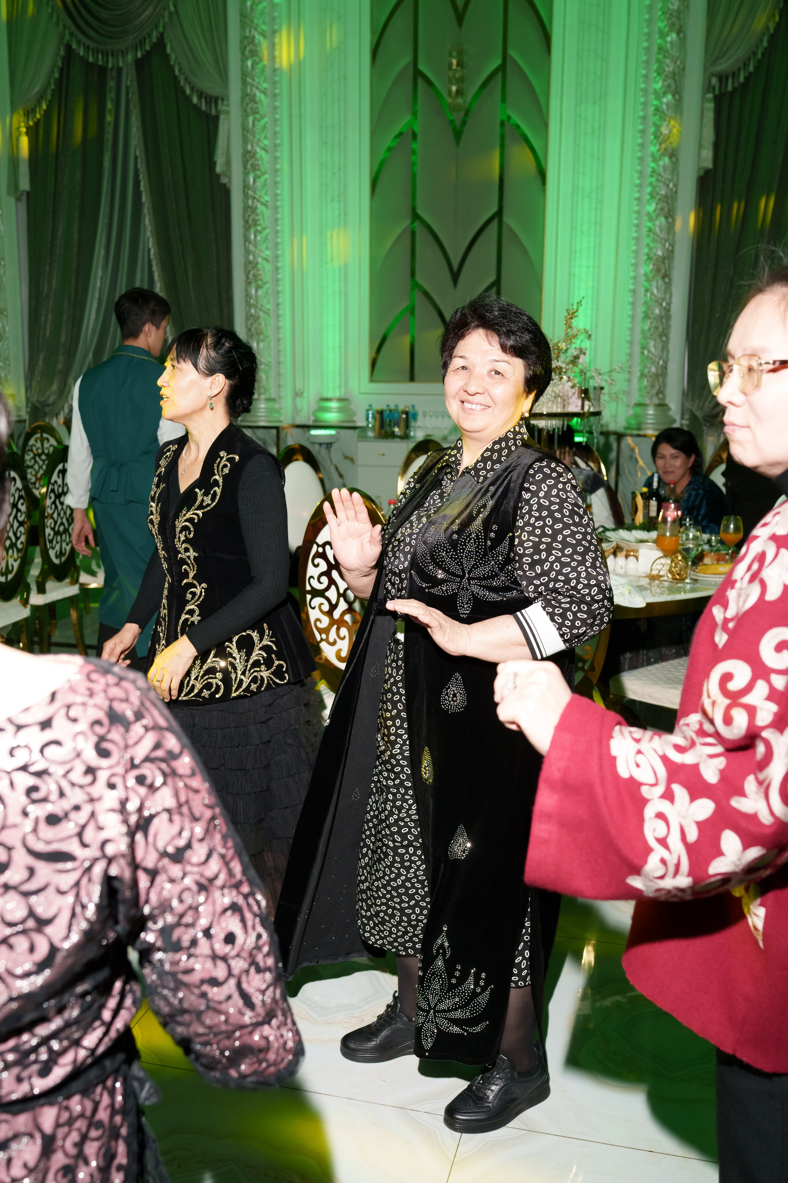 Репортаж новогоднего корпоратива