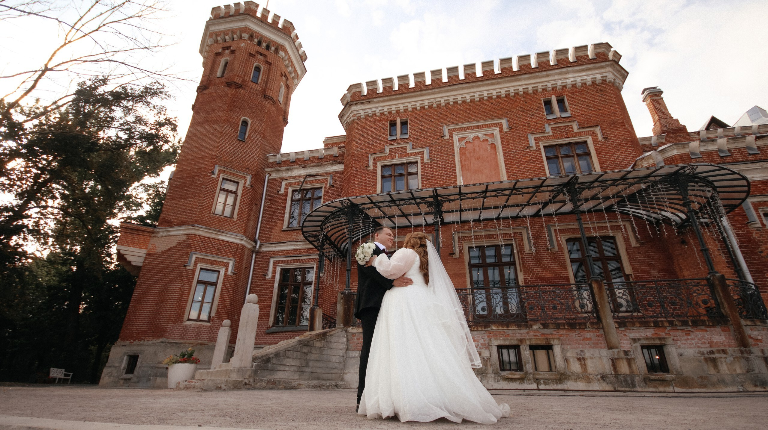 Яна и Артем. Свадебный и репортажный фотограф Дмитрий Кононенко