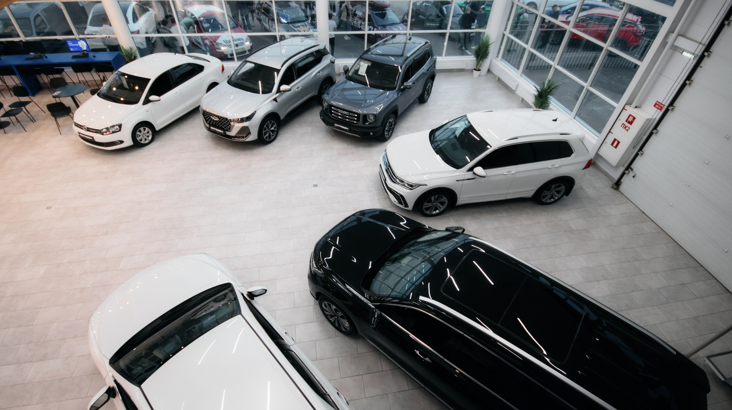 Открытие автосалона Fresh. Свадебный и репортажный фотограф Дмитрий Кононенко