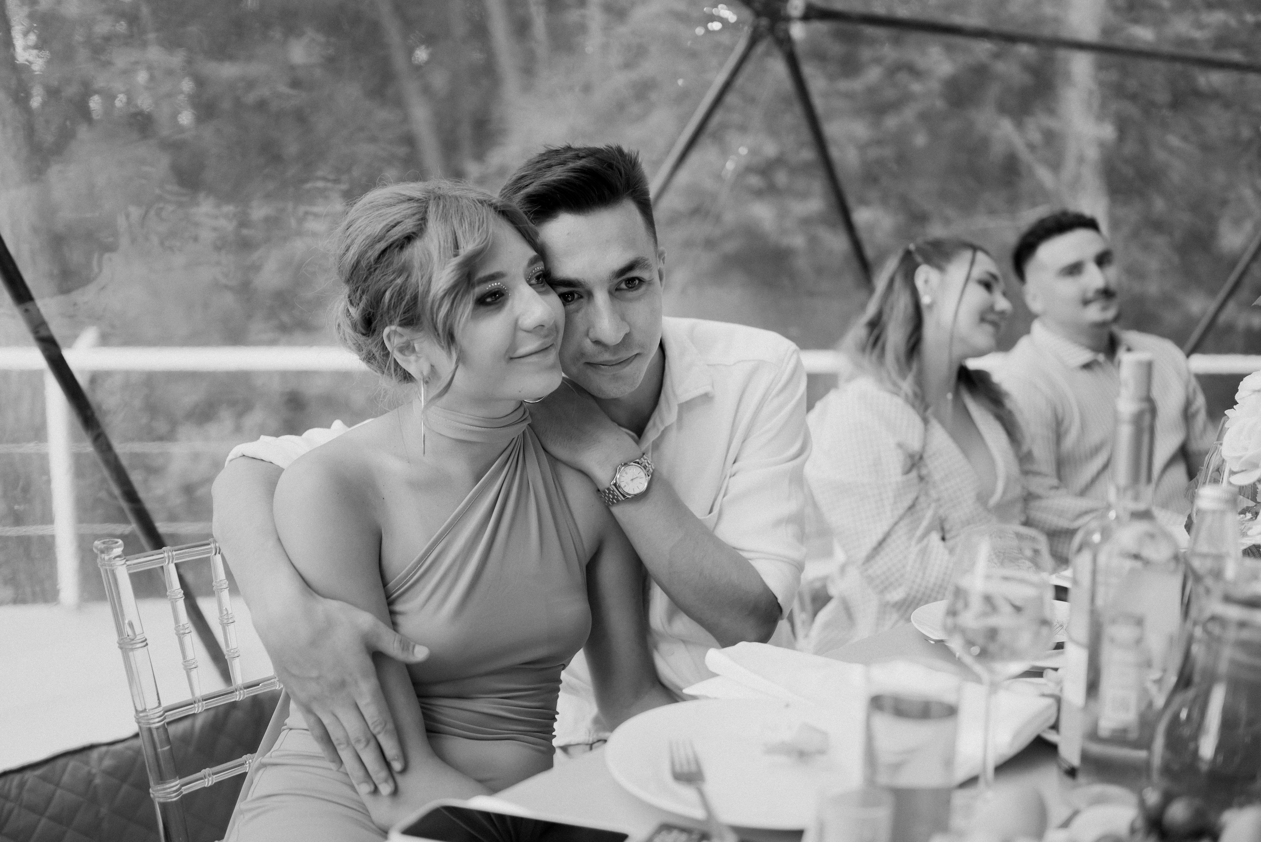 Илья и Маша. Свадебный фотограф Уфа Дарья Насырова