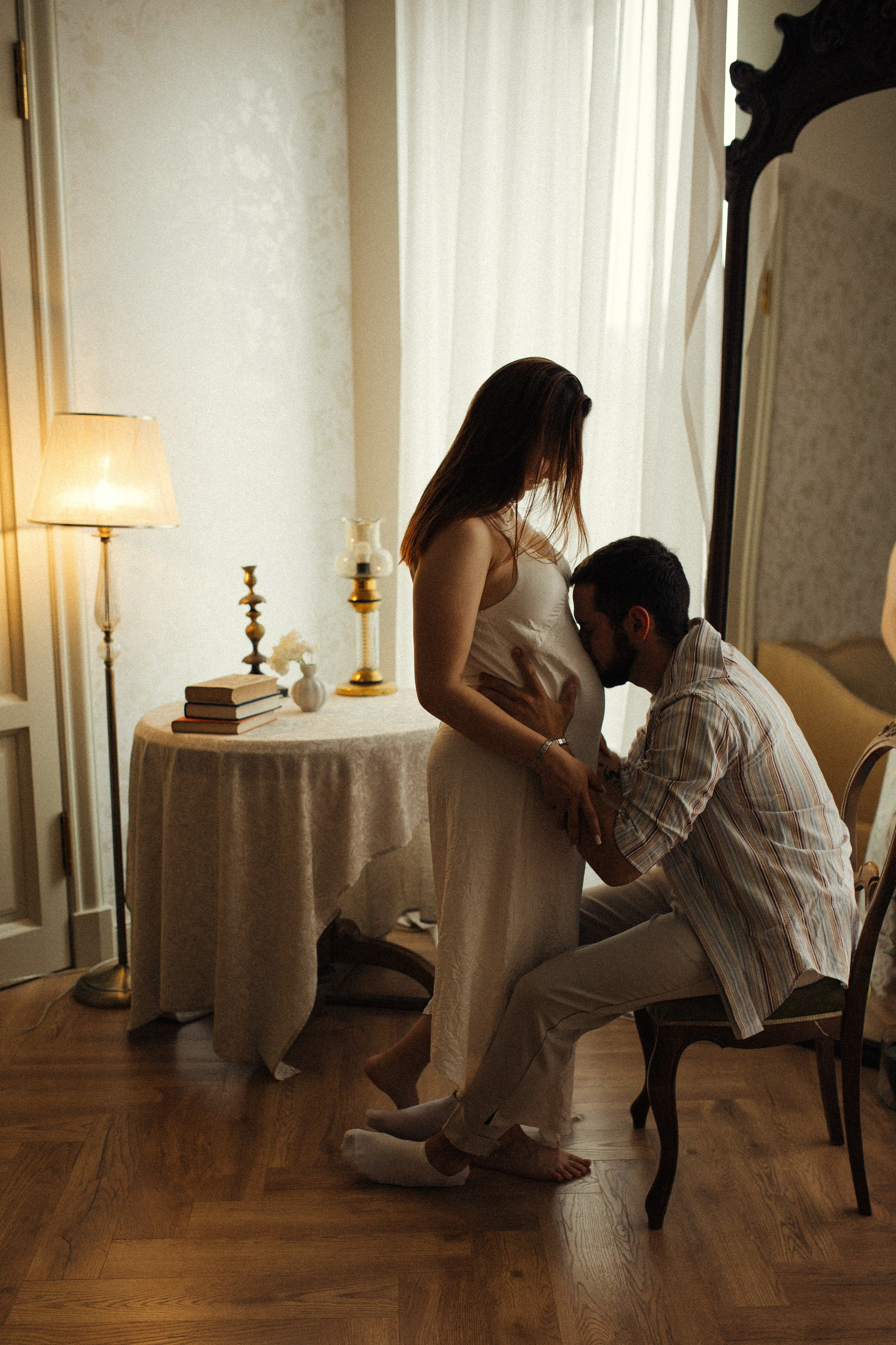 Дарина и Сережа. Фотограф в Санкт-Петербурге Анастасия Комолова
