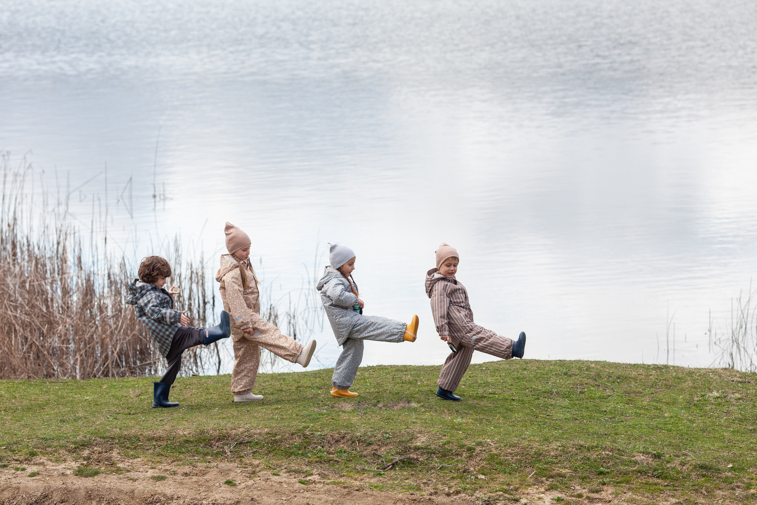 MJOLK. весна 2024. Римма Зайцева контент для брендов