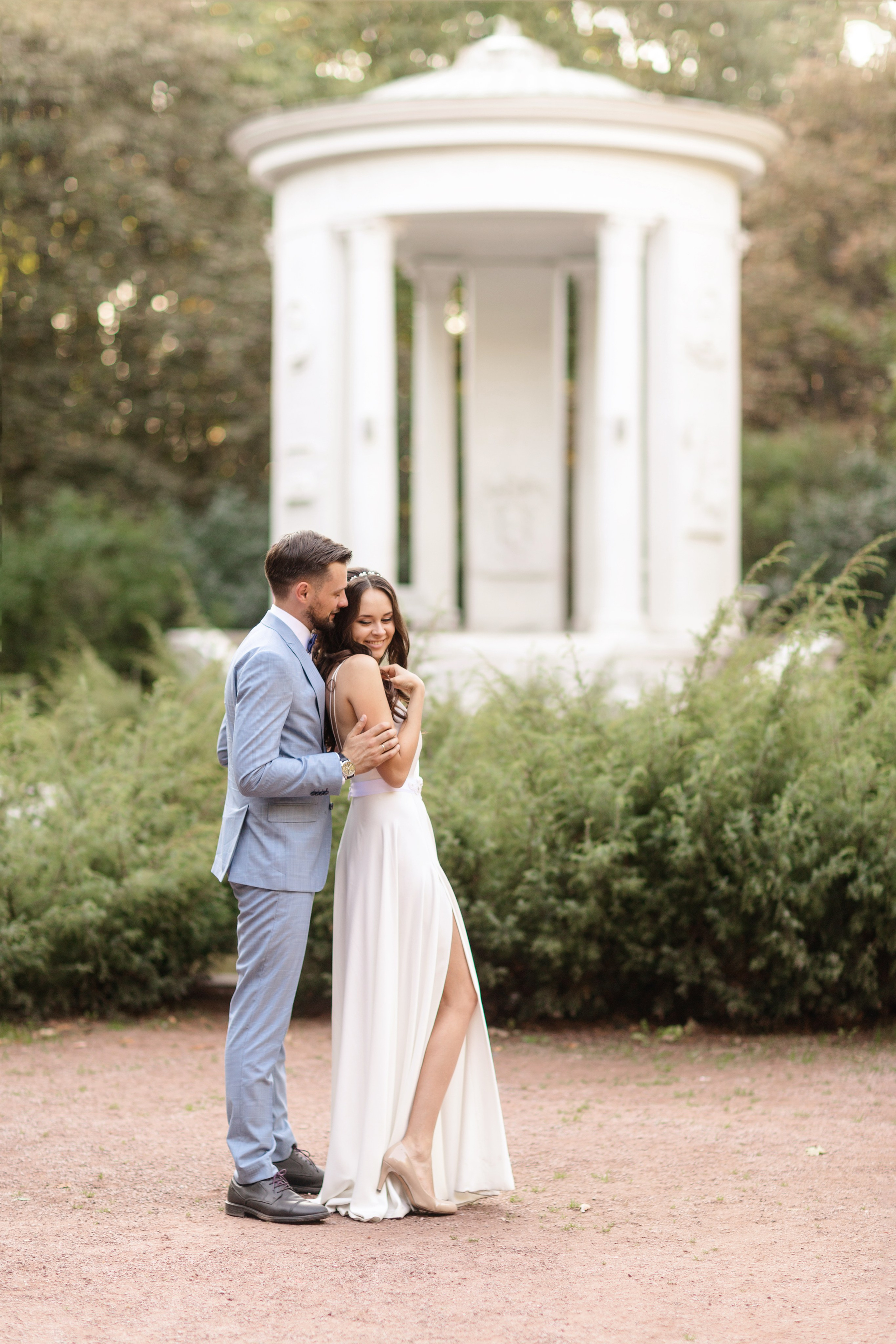 Свадебный и портретный фотограф Юлия Васильева