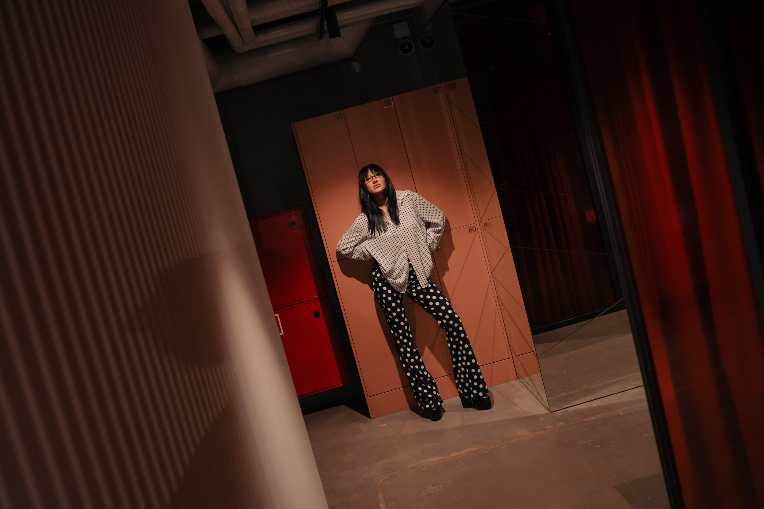 Мастер класс по стрижкам от Олега Курникова. Портретный и репортажный фотограф в Санкт-Петербурге Максим Пашков