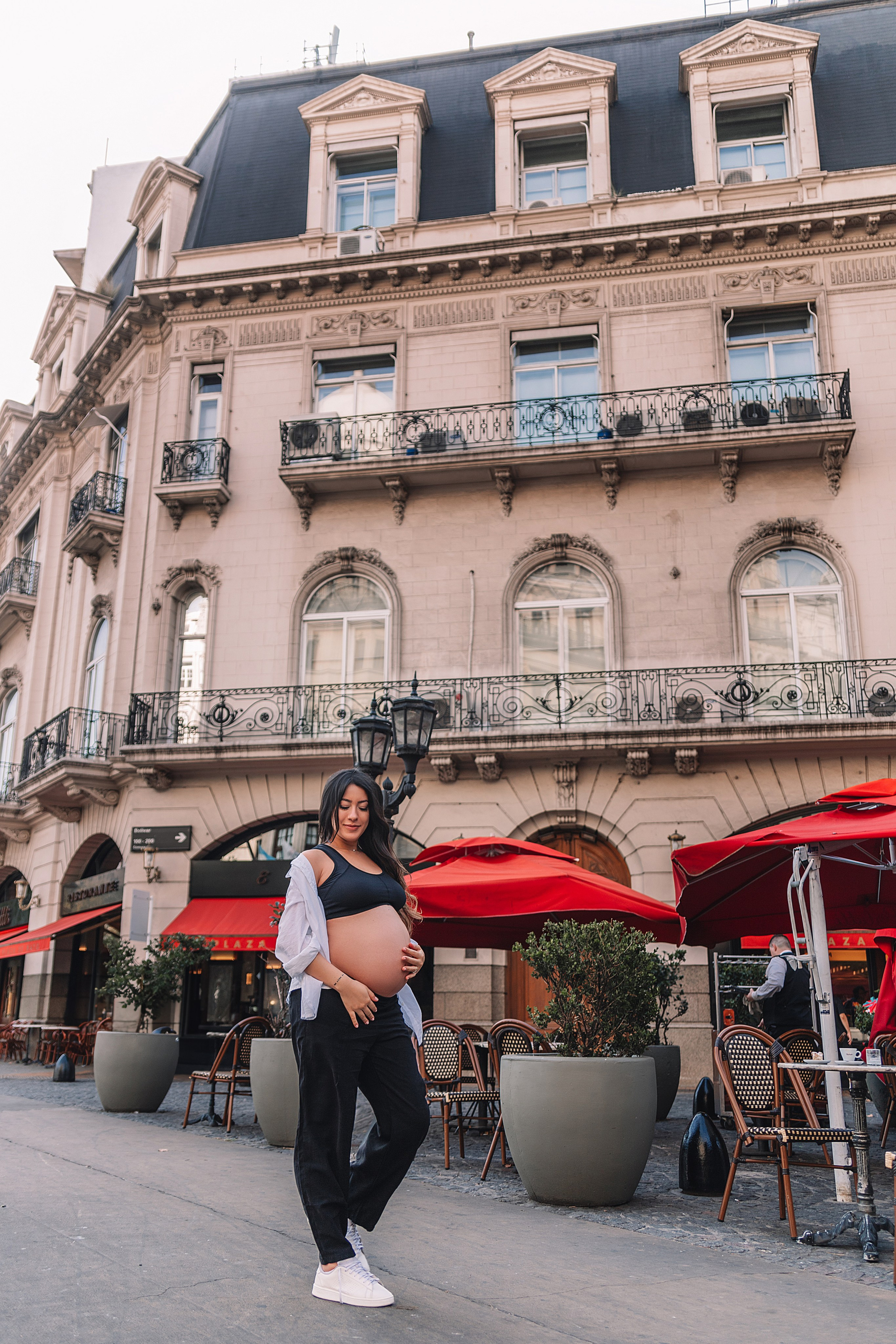 Esperando un milagro. Fotógrafo en Buenos Aires