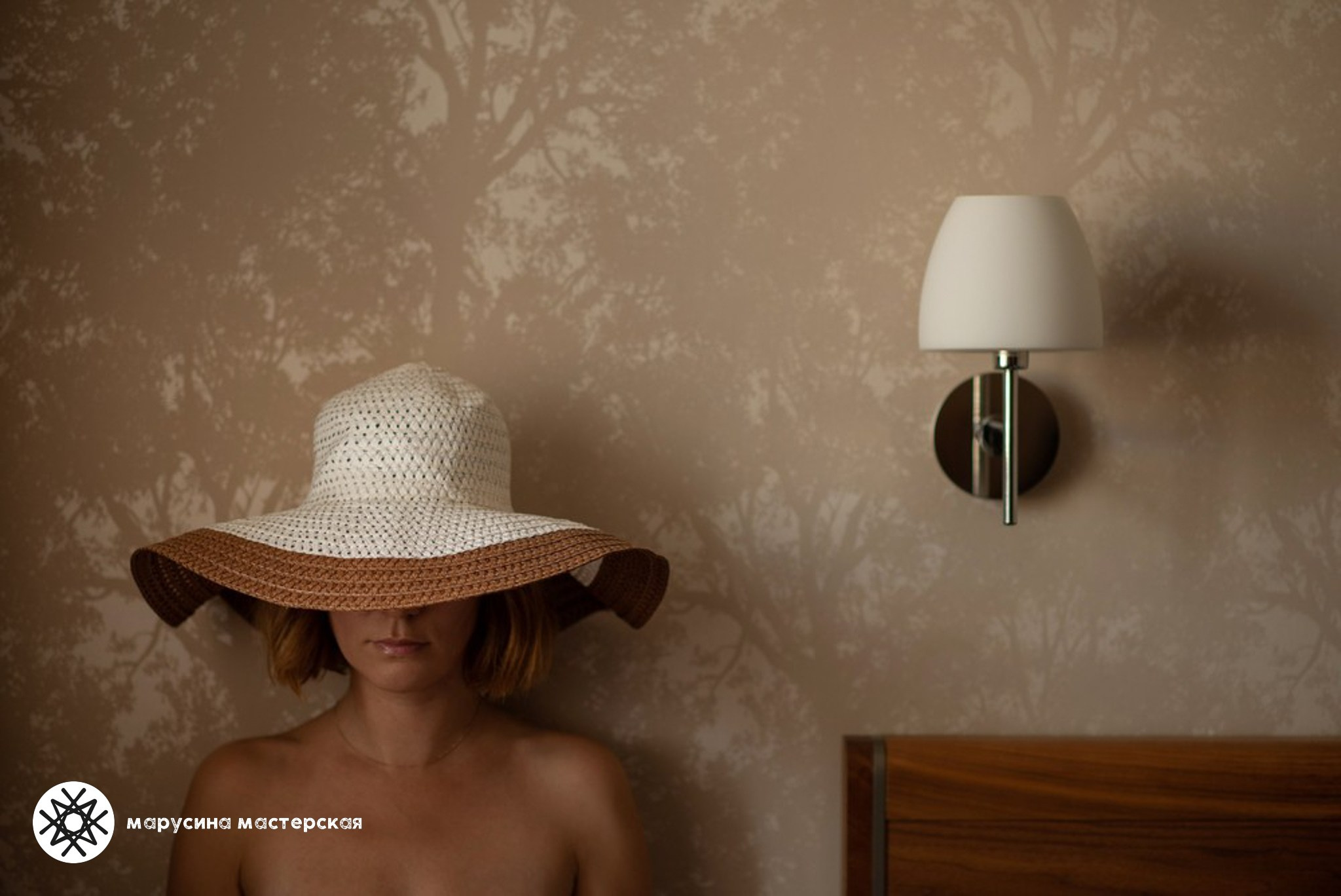 Творческая фотография, снятая в рамках осенней творческой практики, автор — Юлия Осипова