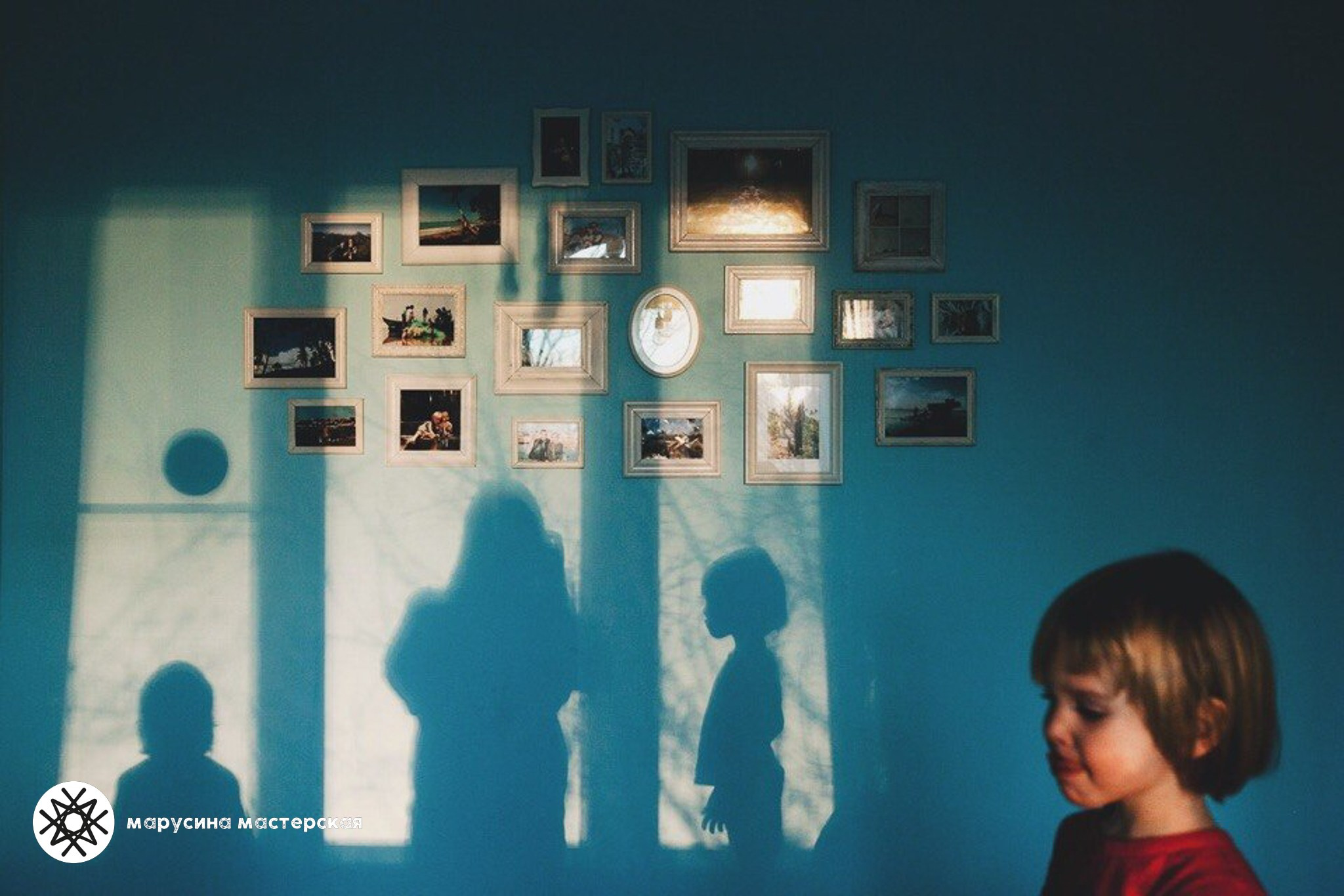 Творческая фотография, снятая в рамках весенней творческой практики, автор — Наталья Иванова