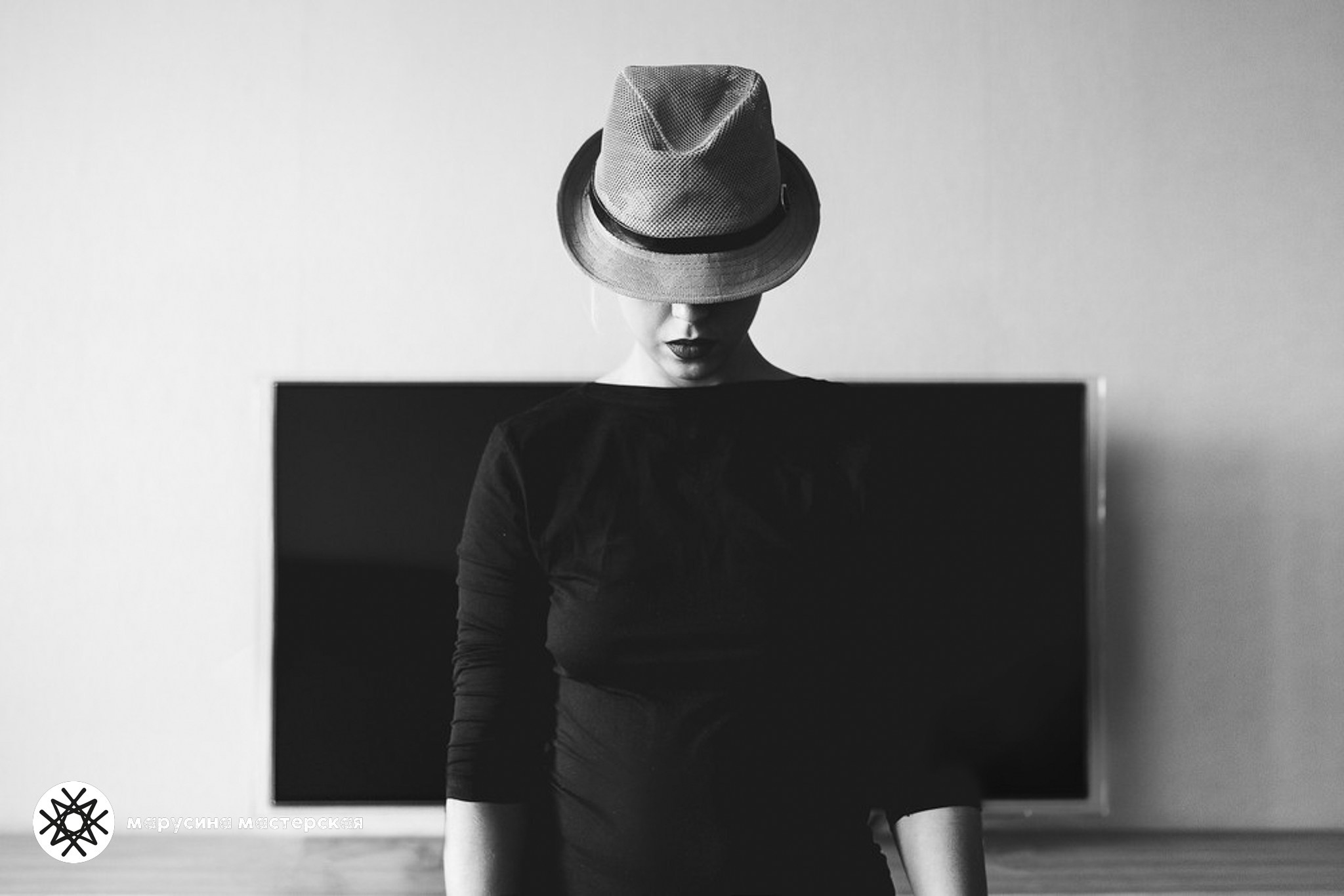 Авторская работа в рамках практикума по композиции