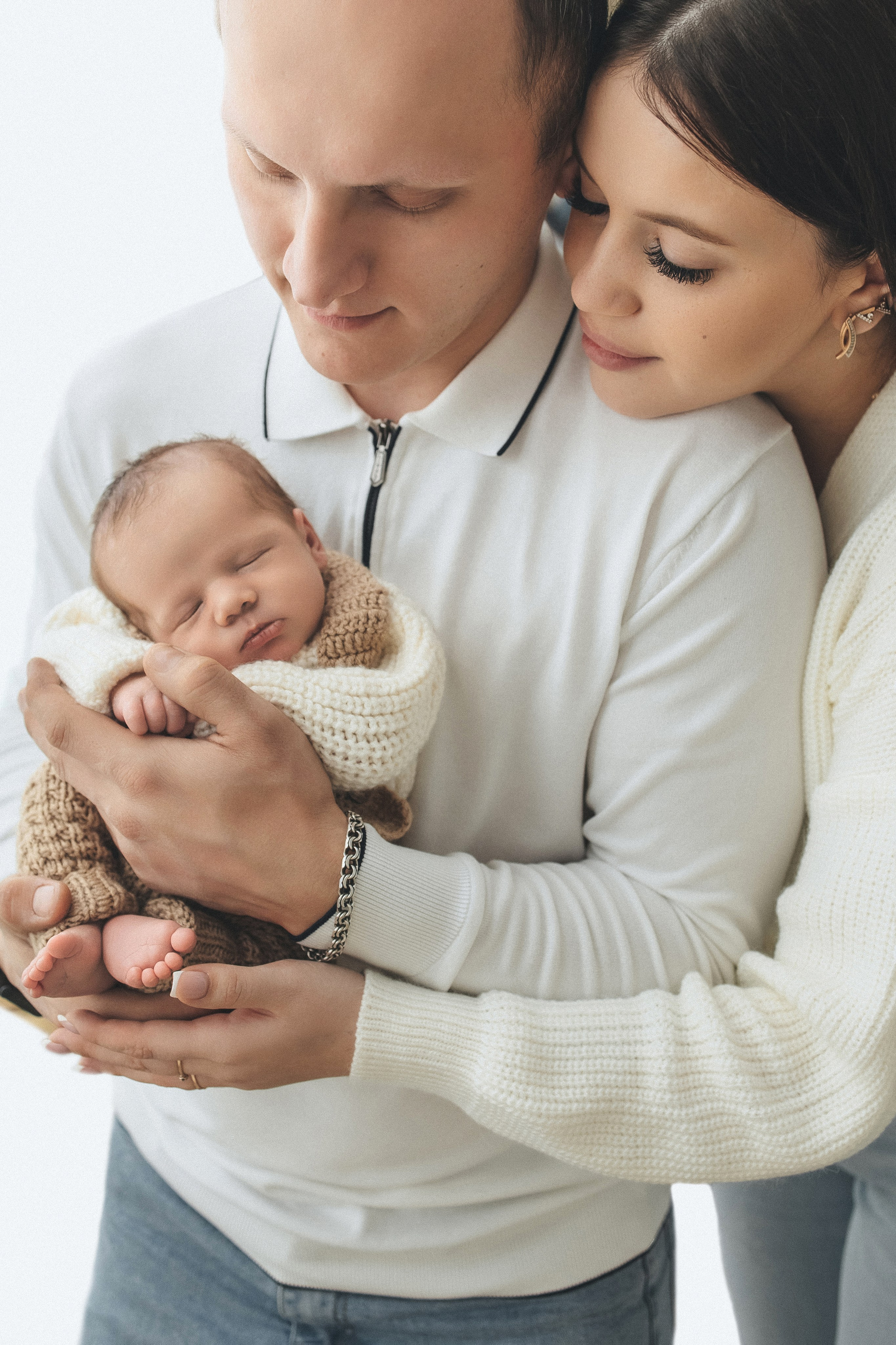 Newborn (14-30 дней). Истории