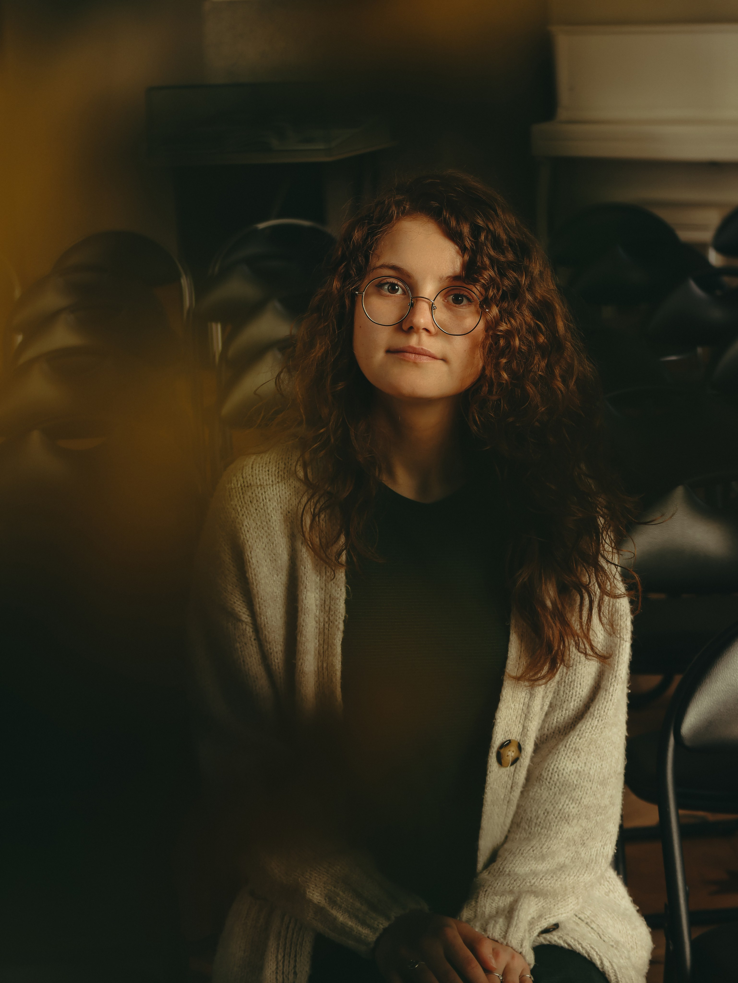 Портретная съёмка. Кинематографичный фотограф, видеограф Лина Плешакова, Санкт-Петербург